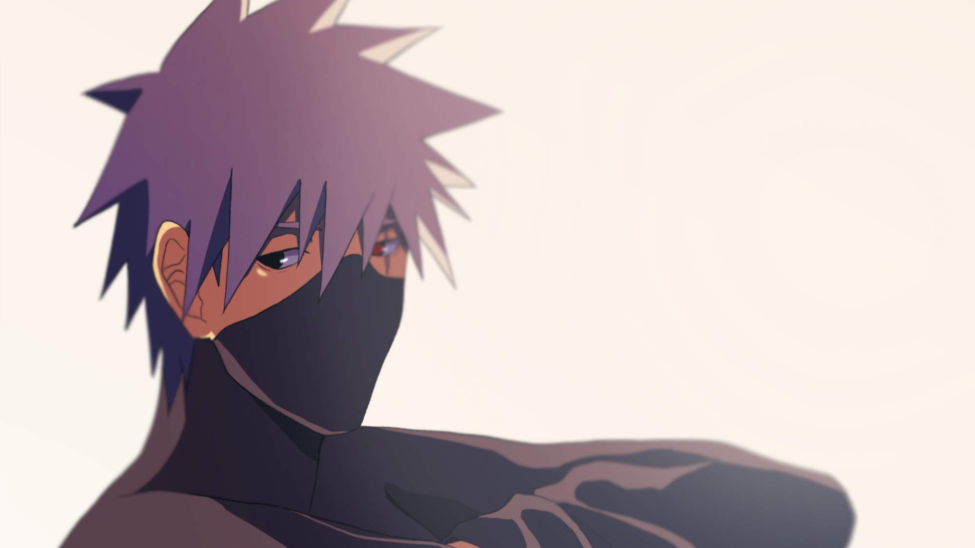 Kakashi Hatake Full HD Wallpaper #3197