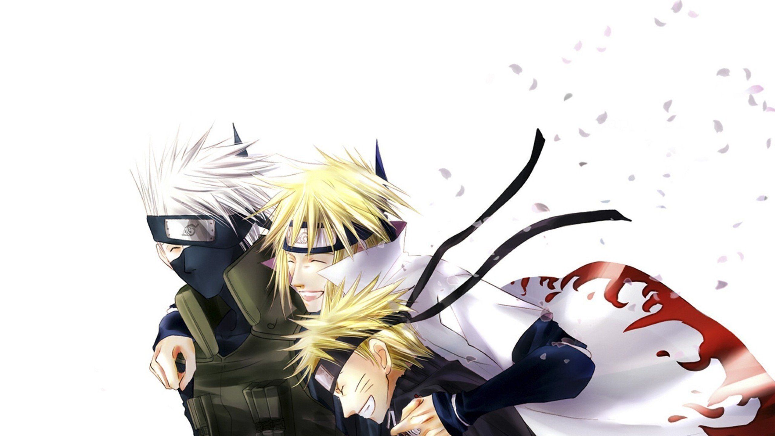 Kakashi Hatake Full HD Wallpaper #3190