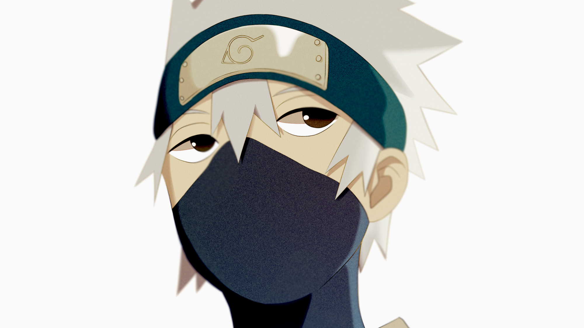 Kakashi Hatake Full HD Wallpaper #3196