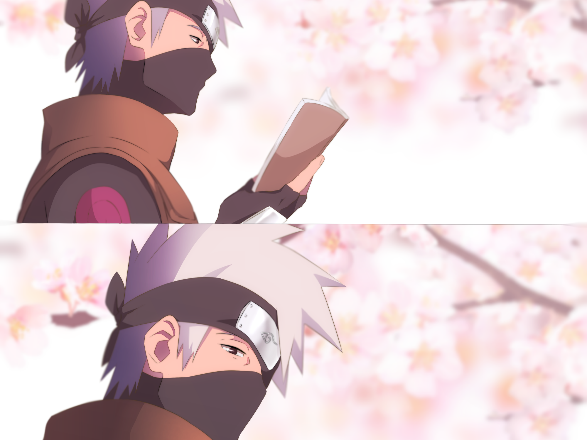 Kakashi Hatake Full HD Wallpaper #3198