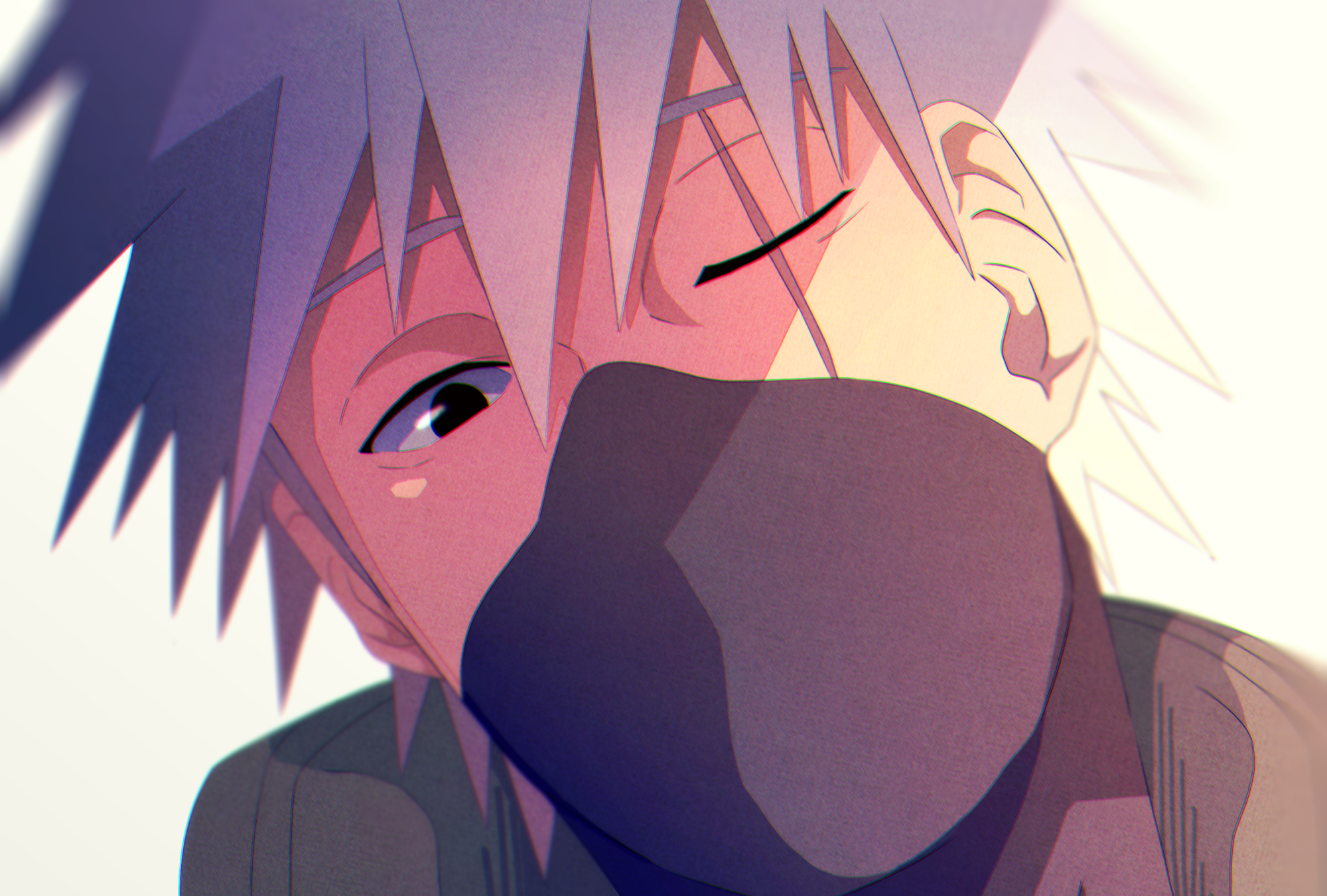 Kakashi Hatake Full HD Wallpaper #3193