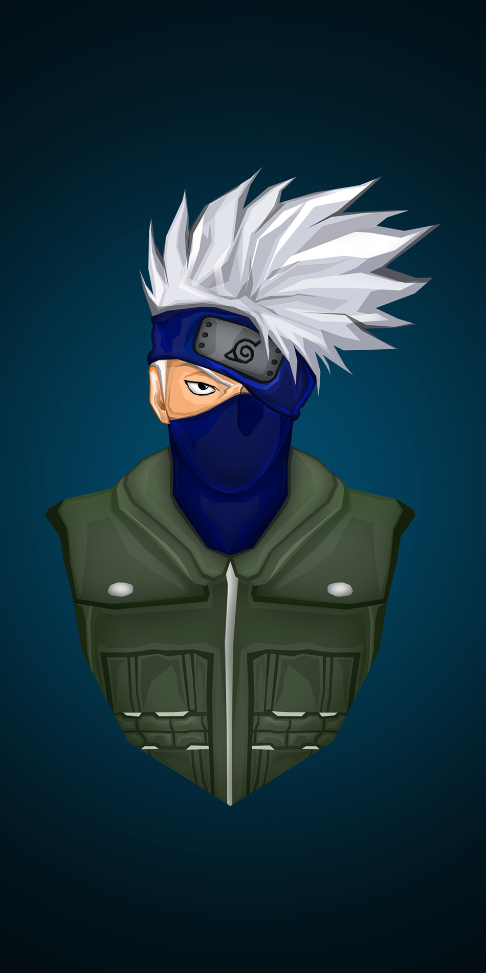 Kakashi Wallhaven HD Wallpaper #1075