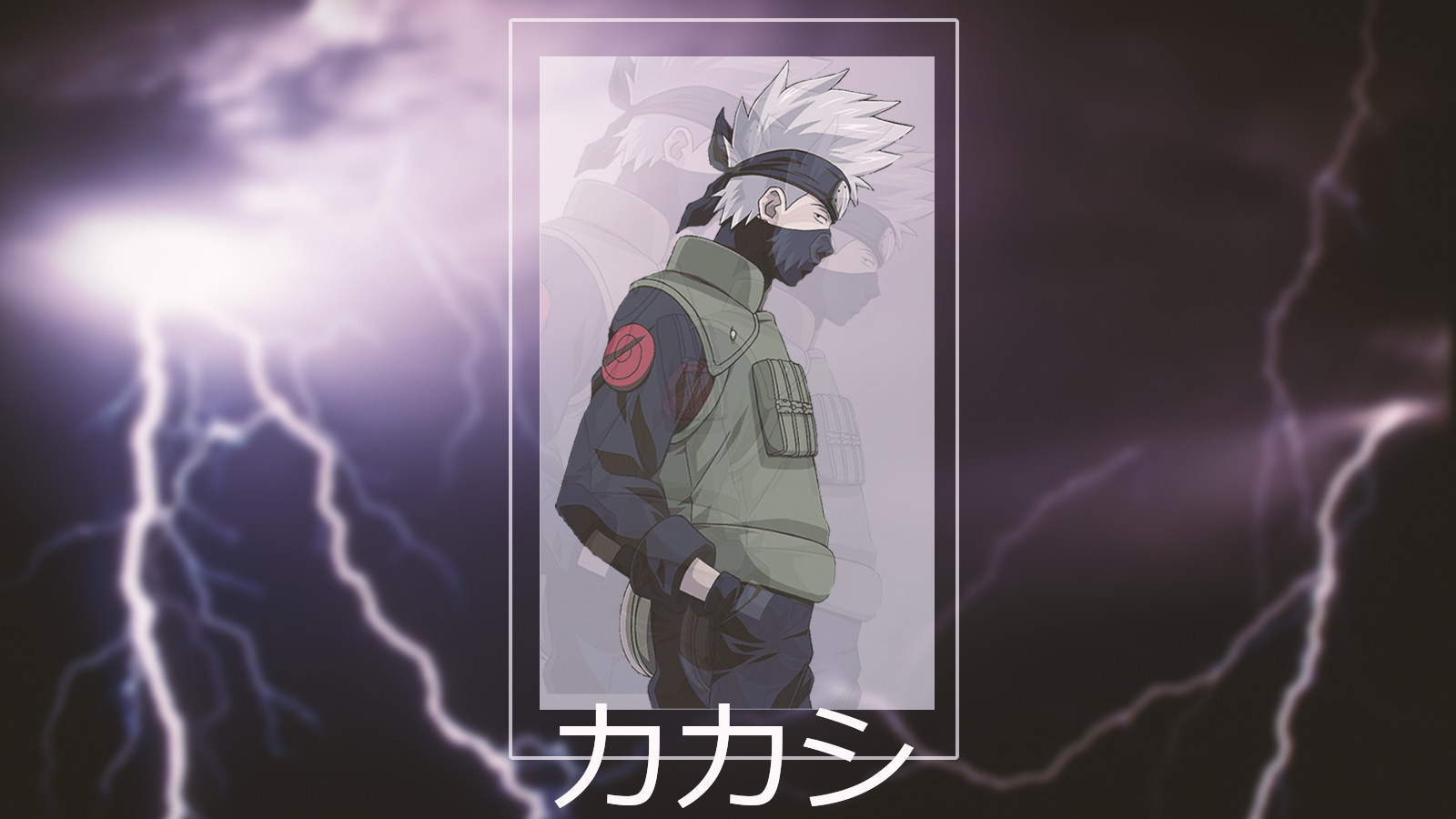 Kakashi Wallhaven HD Wallpaper #1081