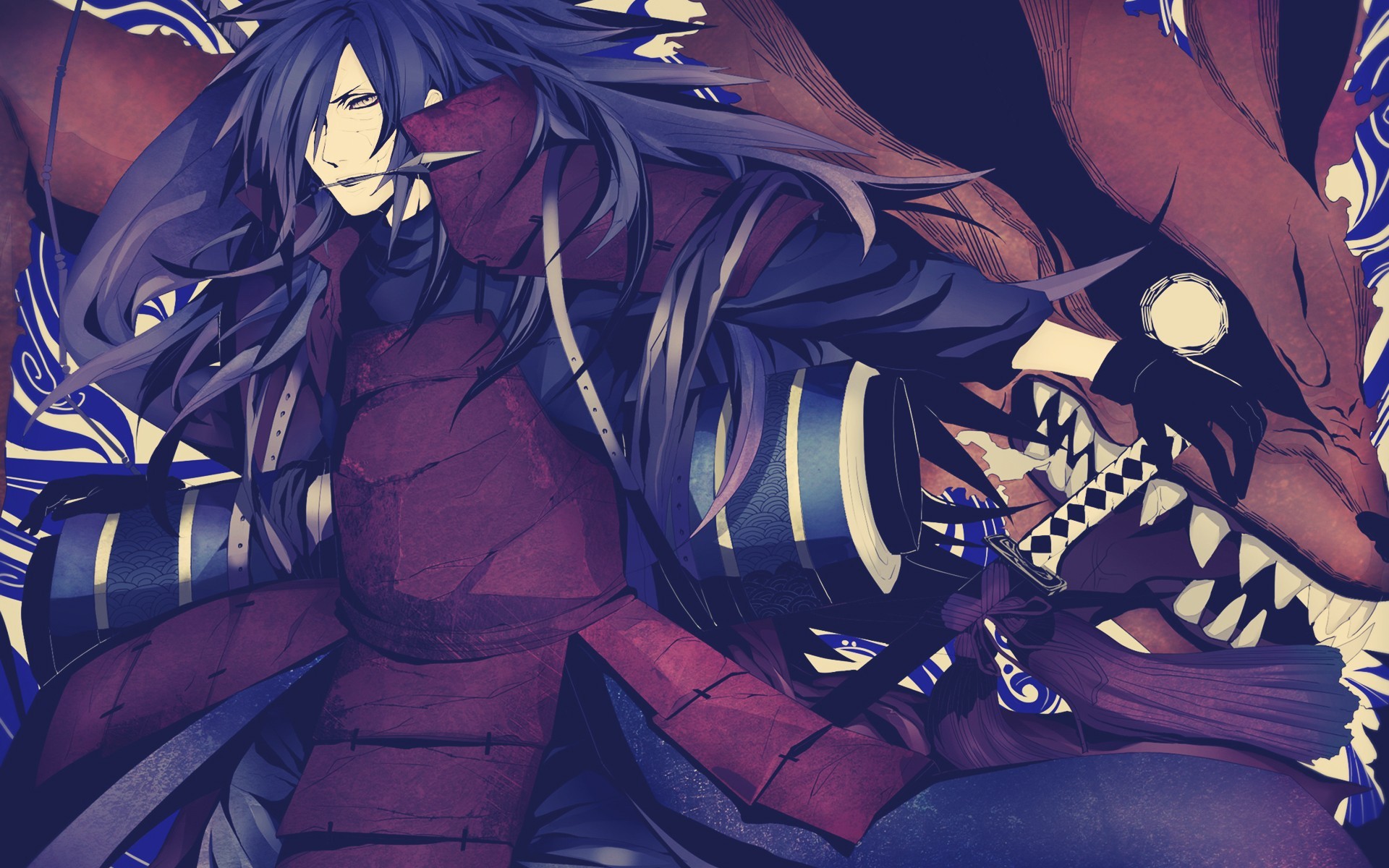 Madara Uchiha Full HD Wallpaper #2658