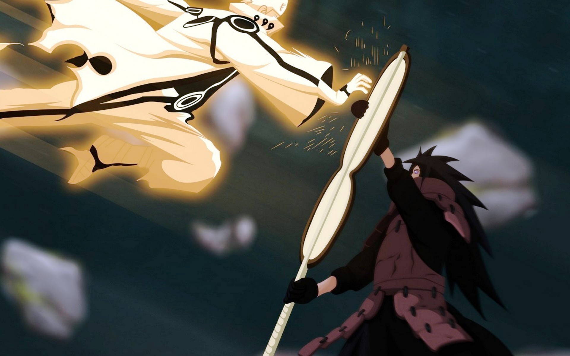Madara Uchiha Full HD Wallpaper #2662