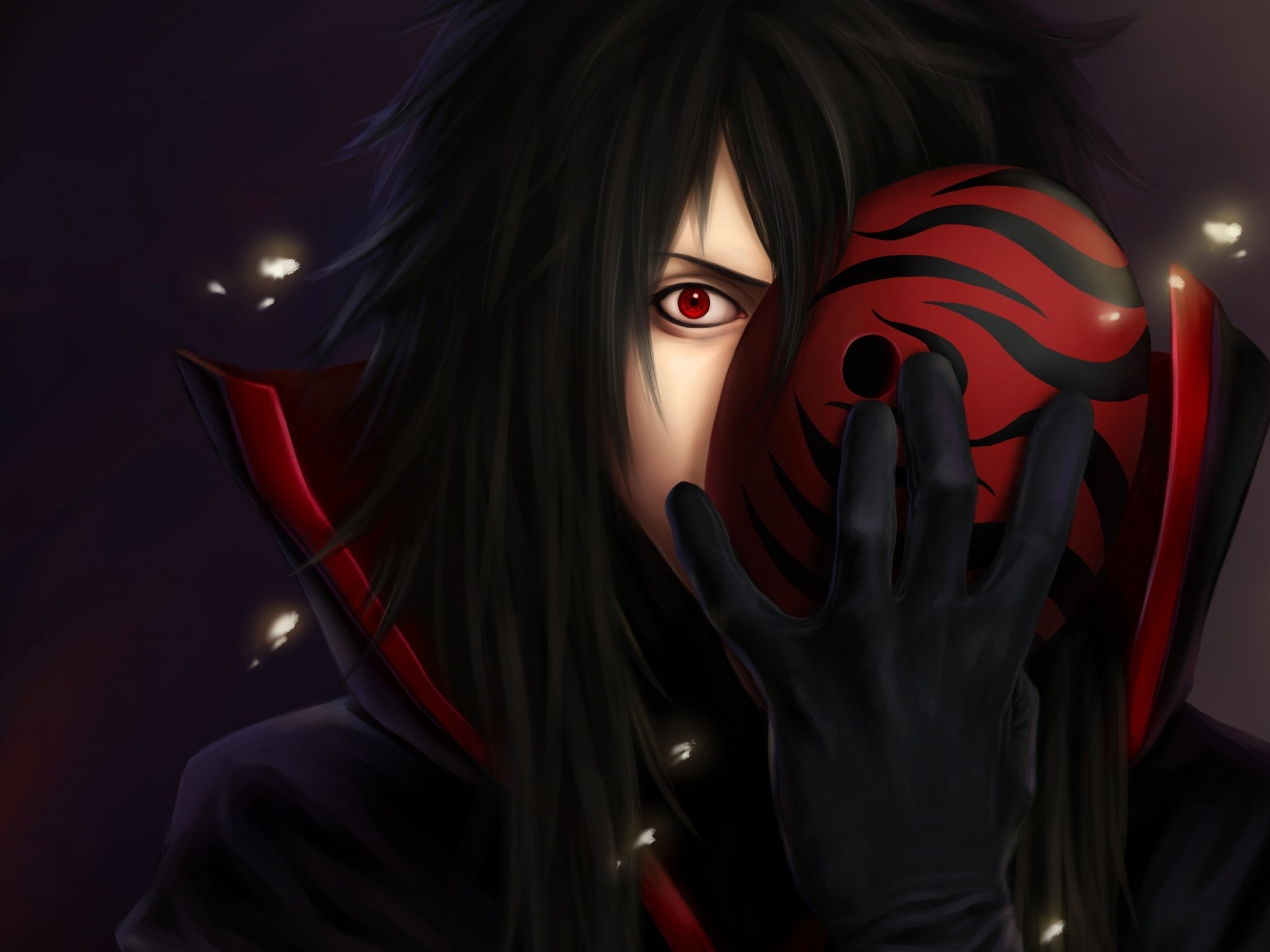 Madara Uchiha Full HD Wallpaper #2660