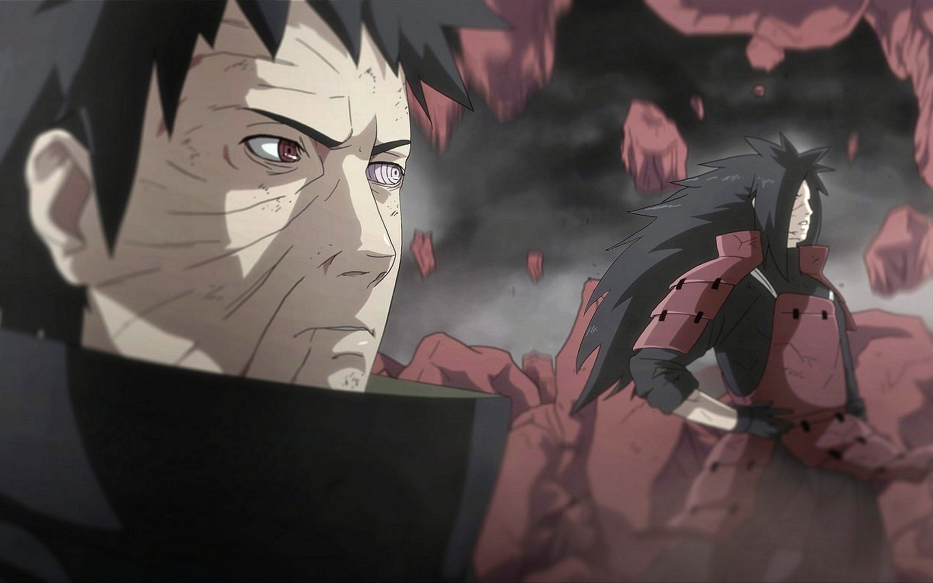 Madara Uchiha Full HD Wallpaper #2664