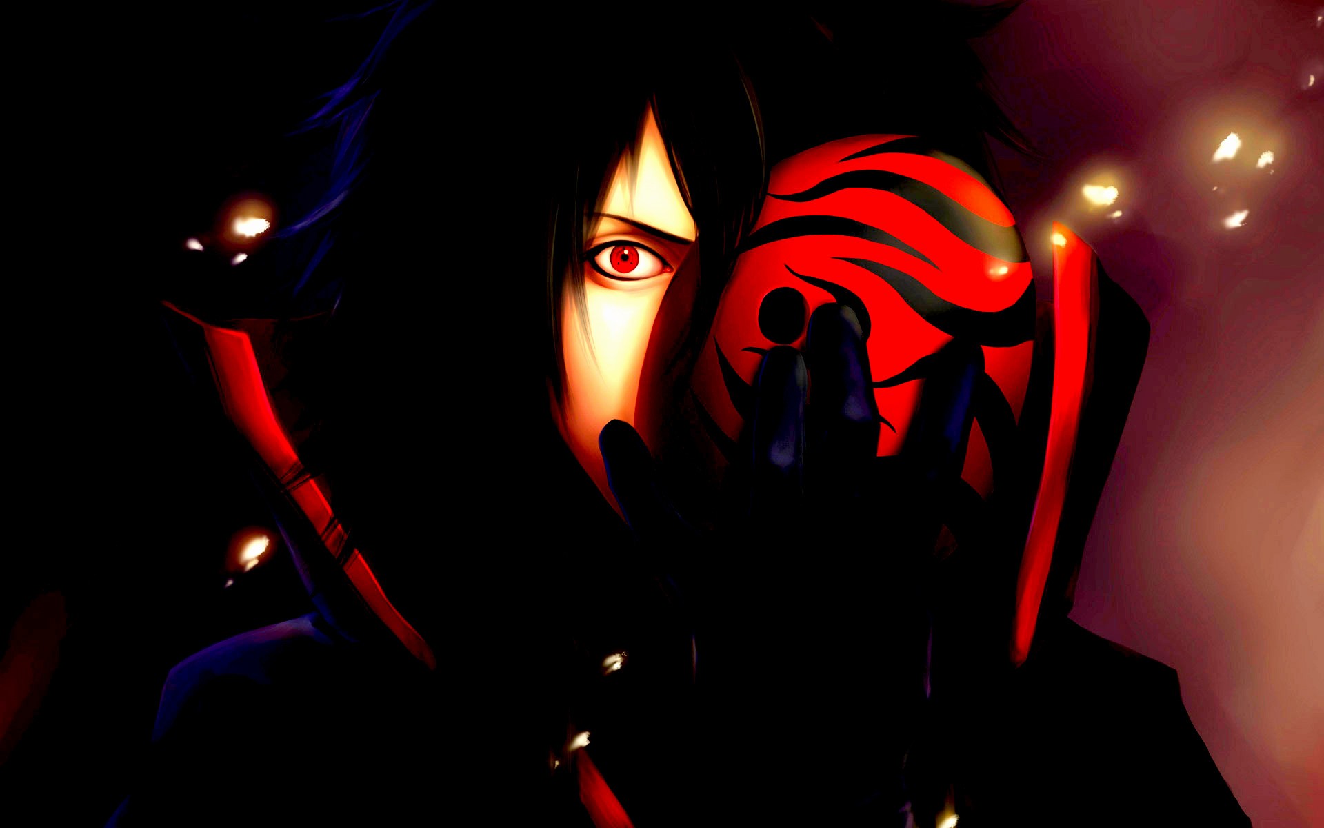 Madara Uchiha Full HD Wallpaper #2654