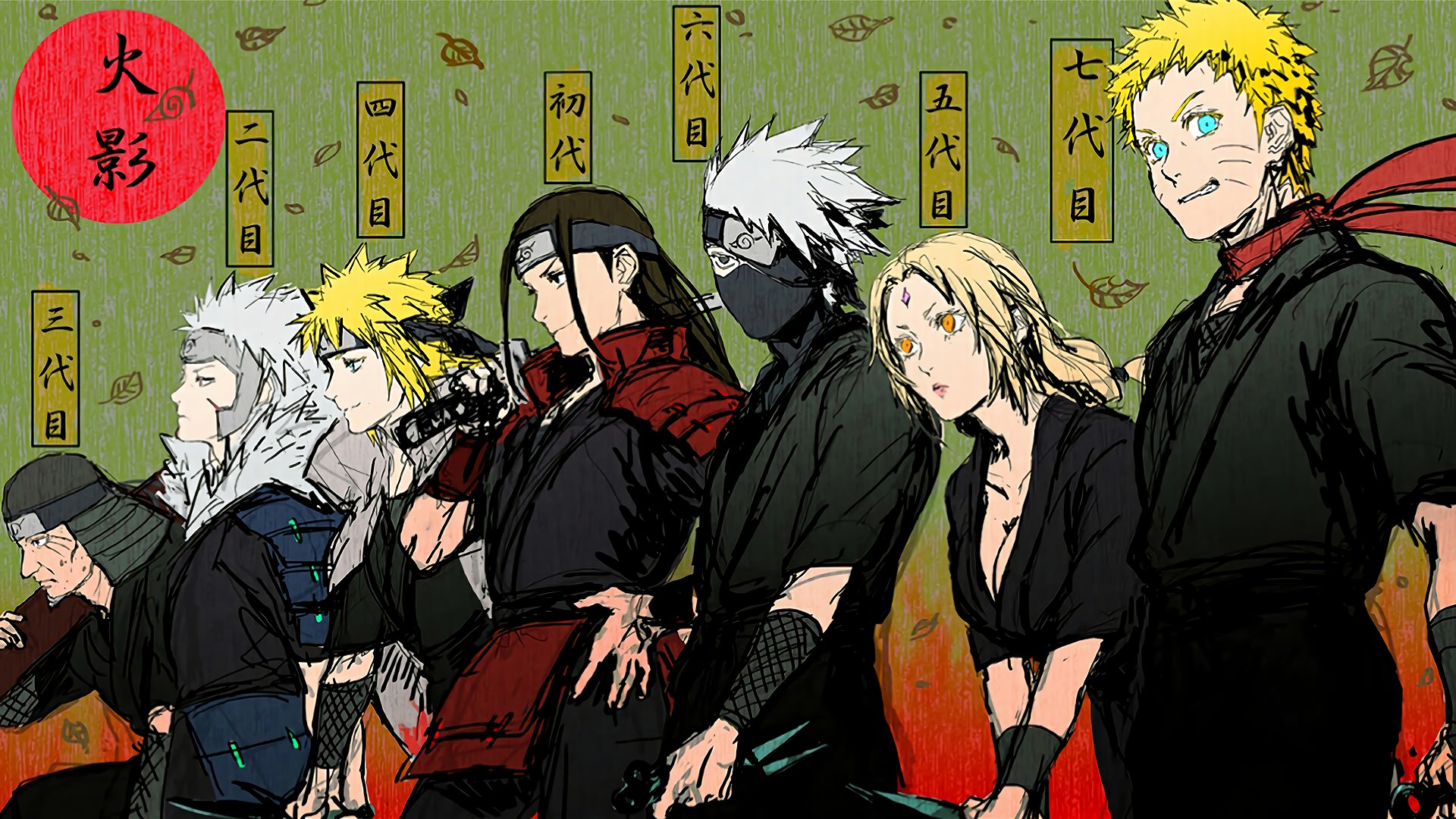 Madara Uchiha Full HD Wallpaper #2650