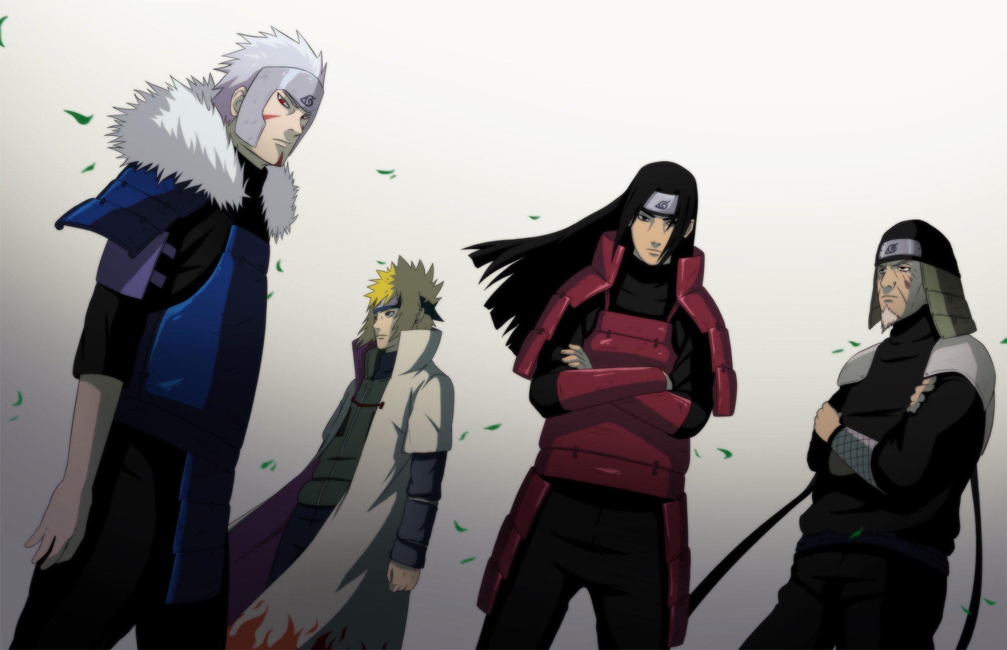 Minato Namikaze Full HD Wallpaper #1847