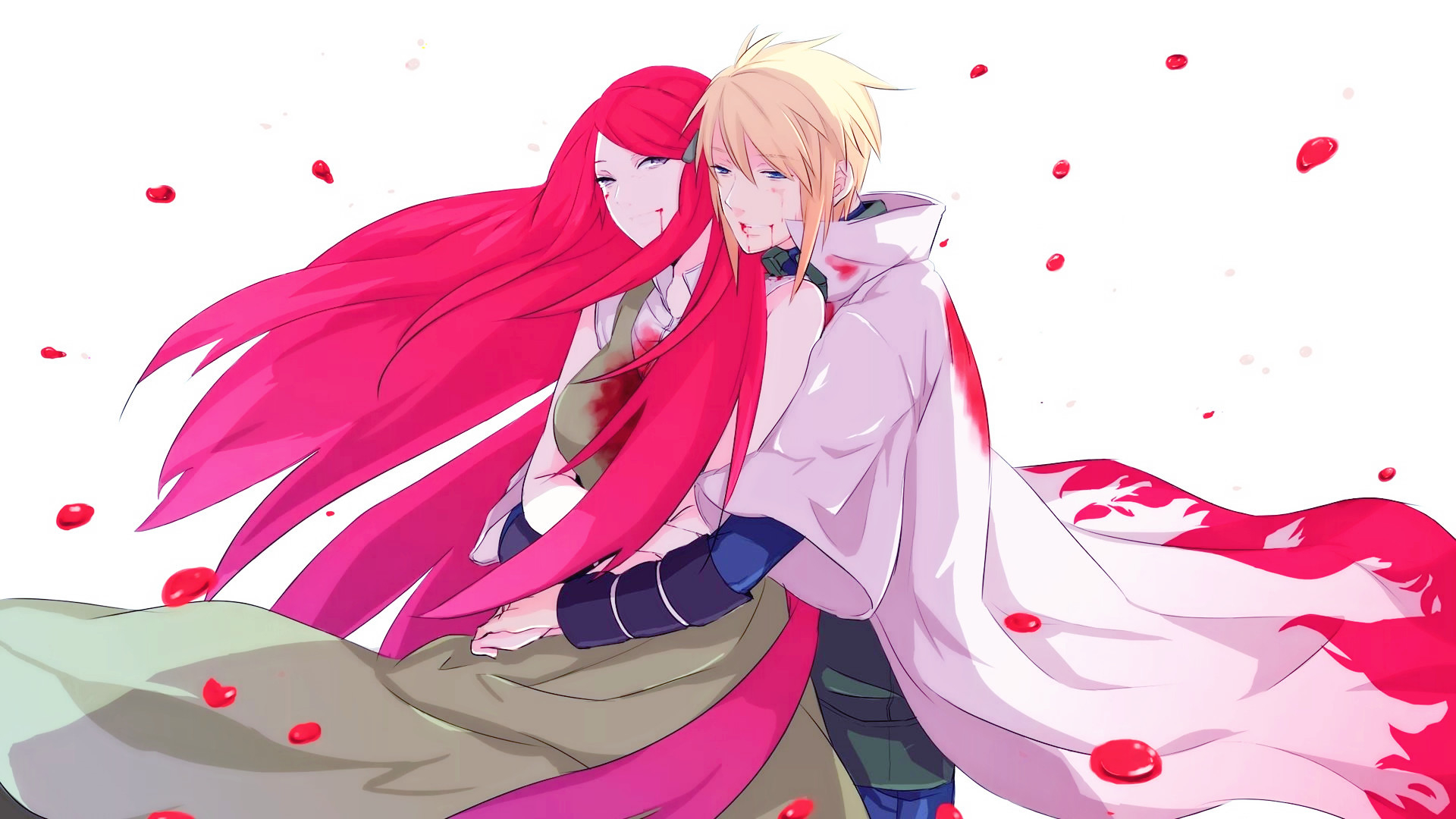 Minato Namikaze Wallhaven Full HD Wallpaper #1035