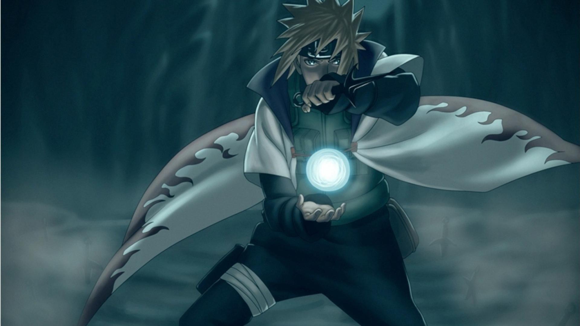 Minato Namikaze Wallhaven Full HD Wallpaper #1036