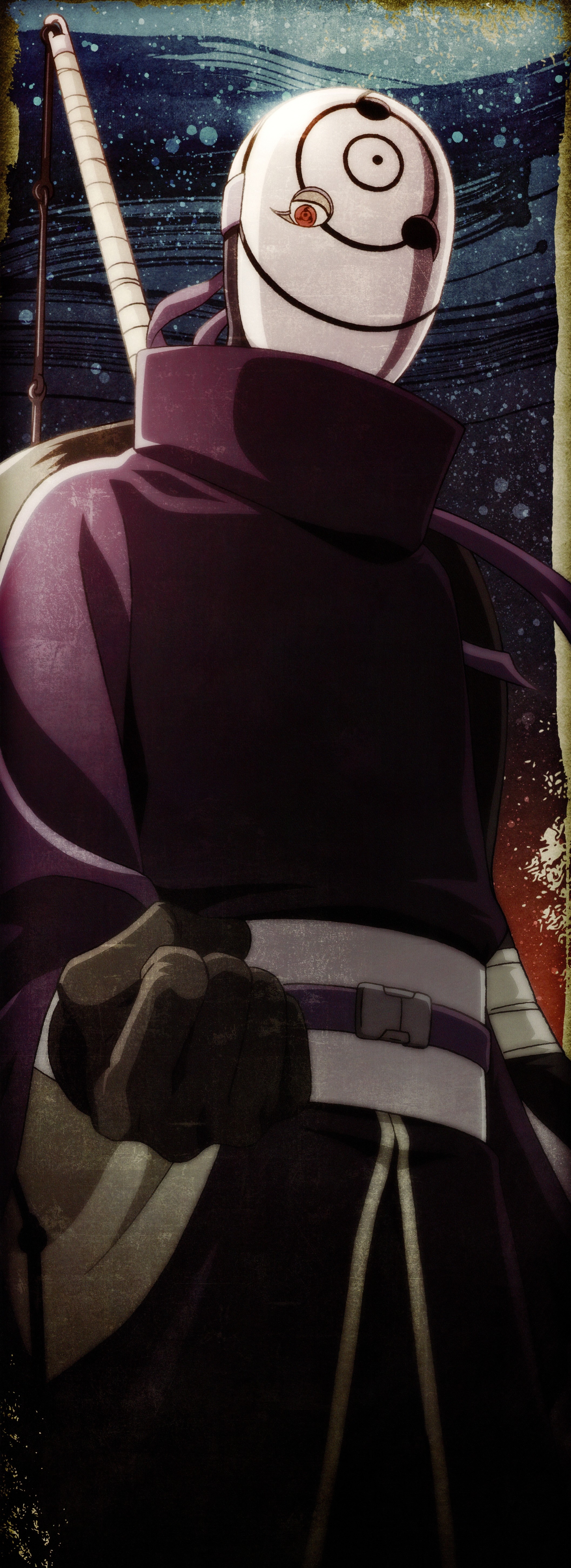 Obito Uchiha Full HD Wallpaper #3798