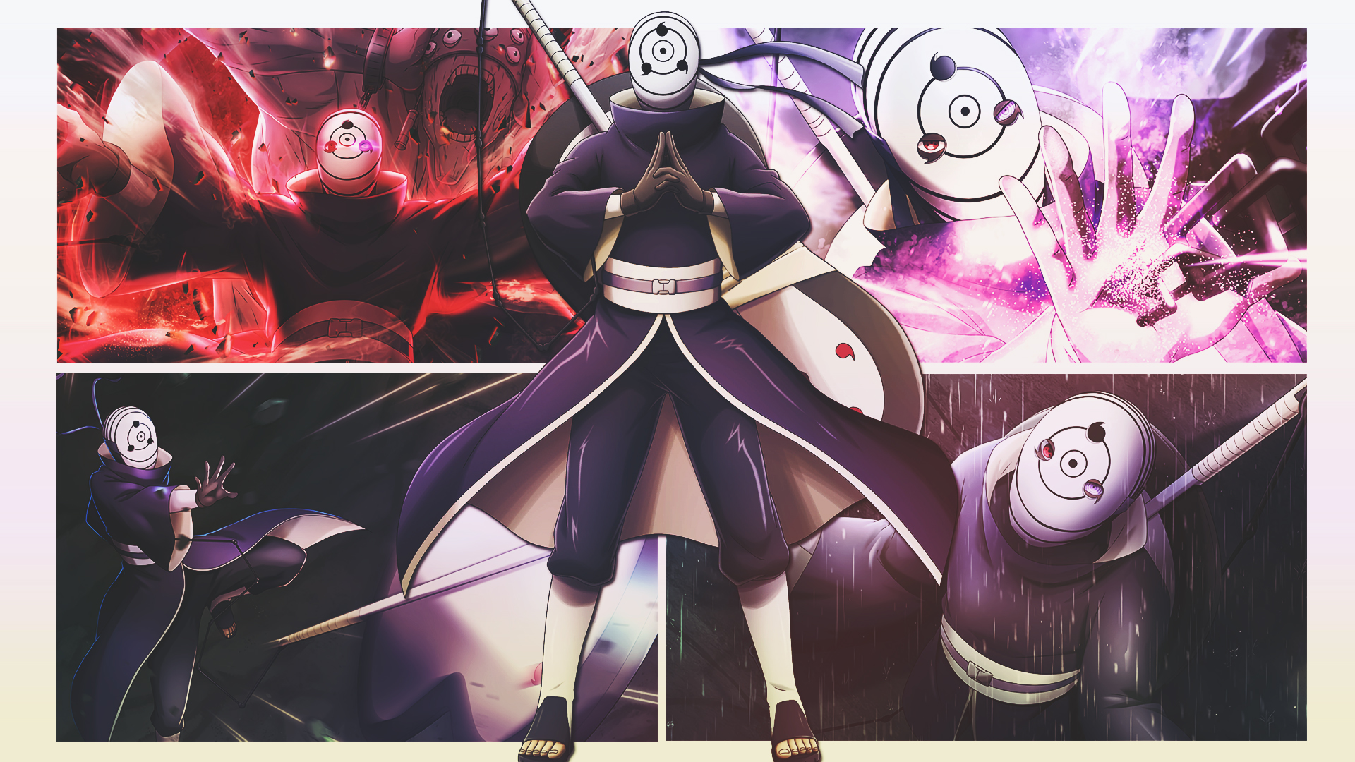Obito Uchiha Full HD Wallpaper #3790