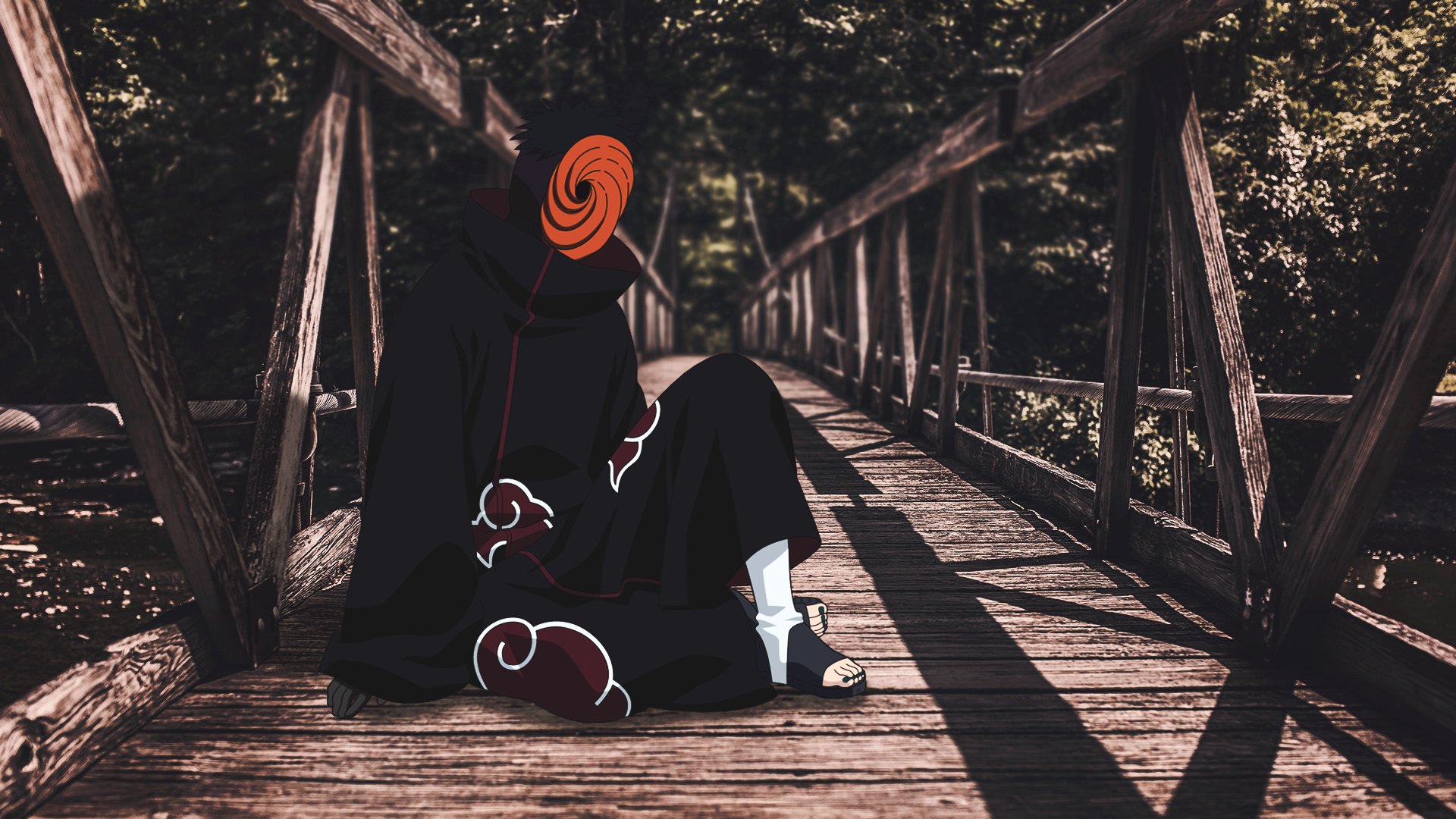 Obito Uchiha Full HD Wallpaper #3792