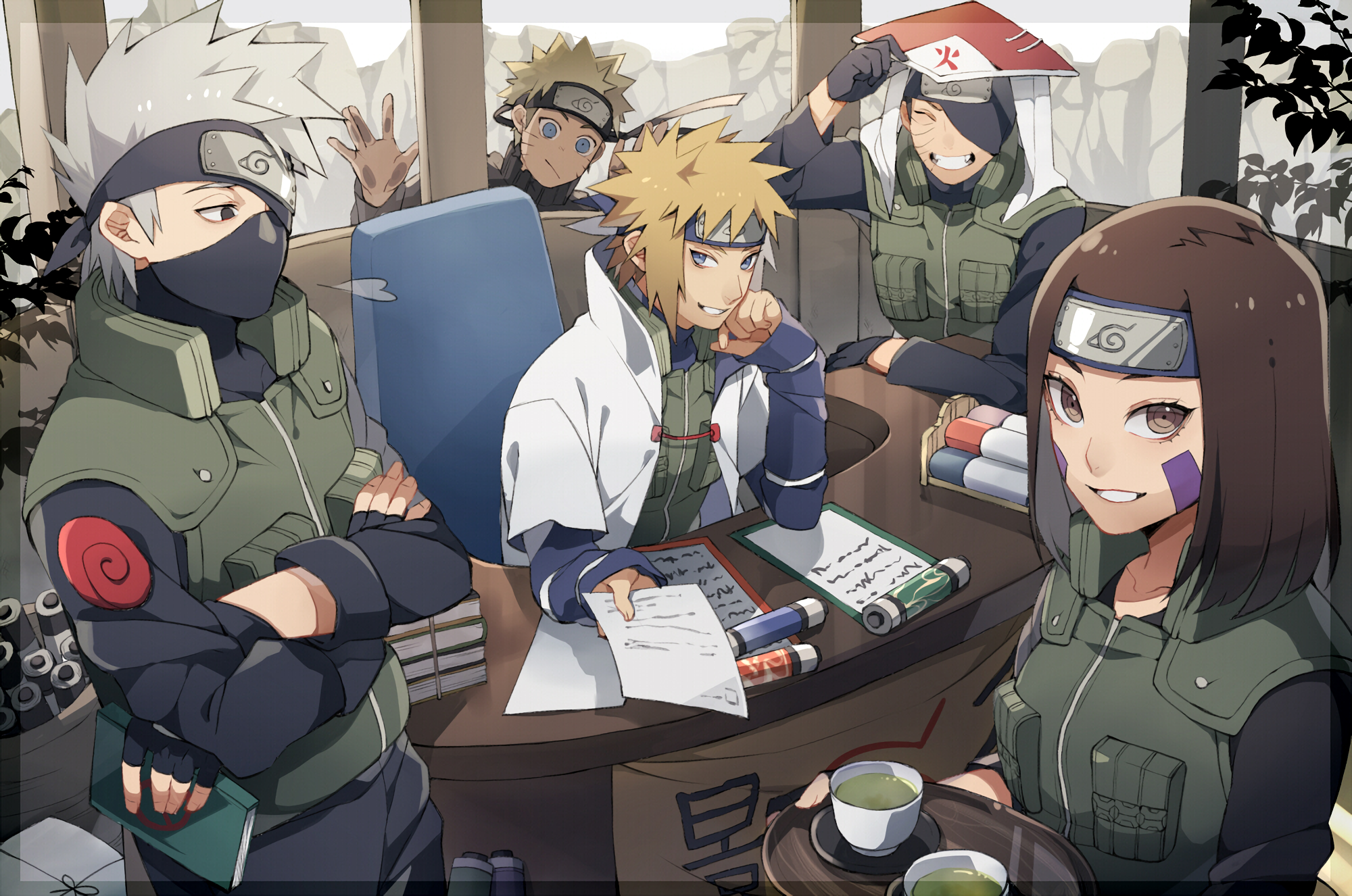 Obito Uchiha Full HD Wallpaper #3802