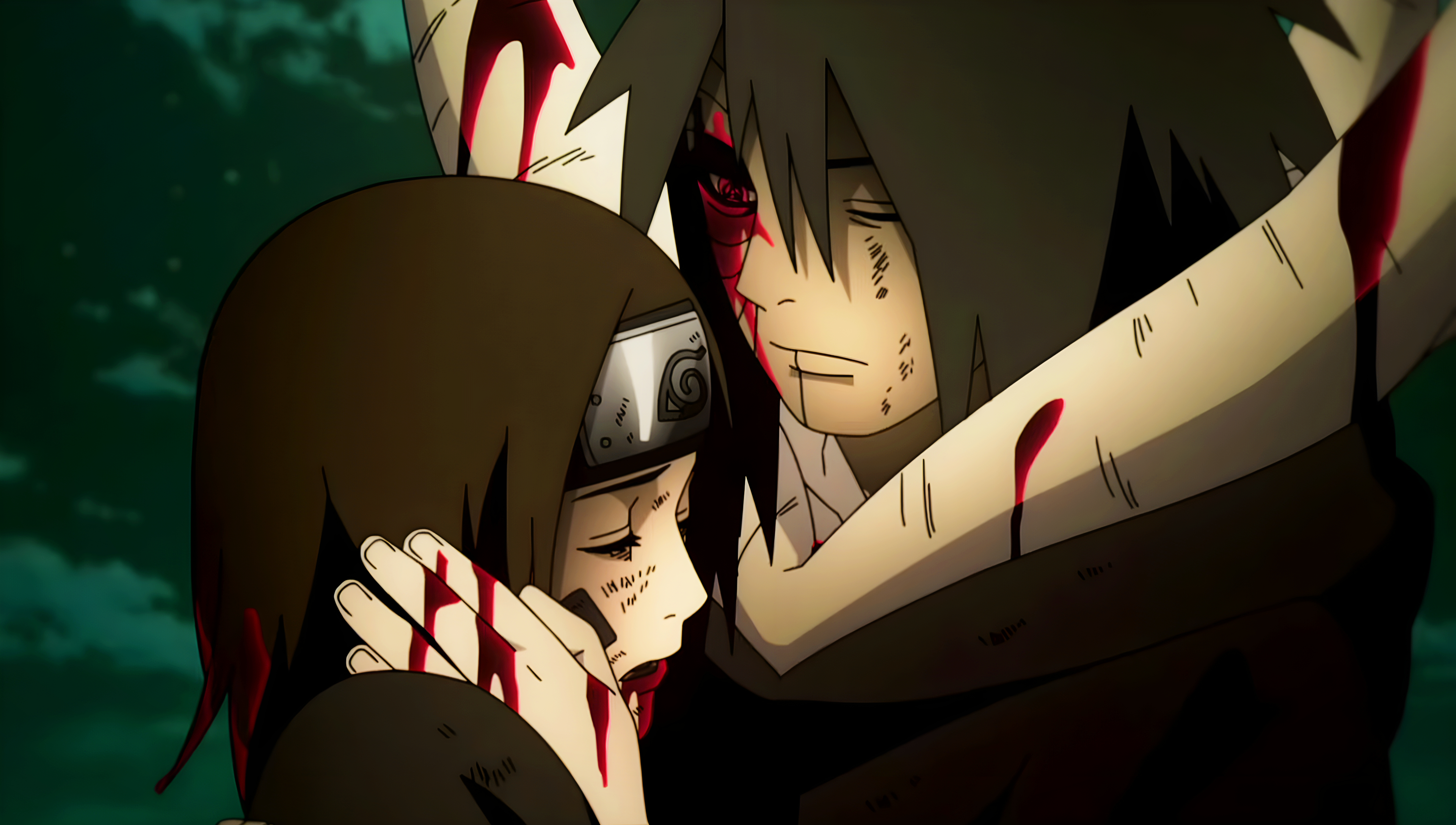 Obito Uchiha 4K Wallpaper #3795
