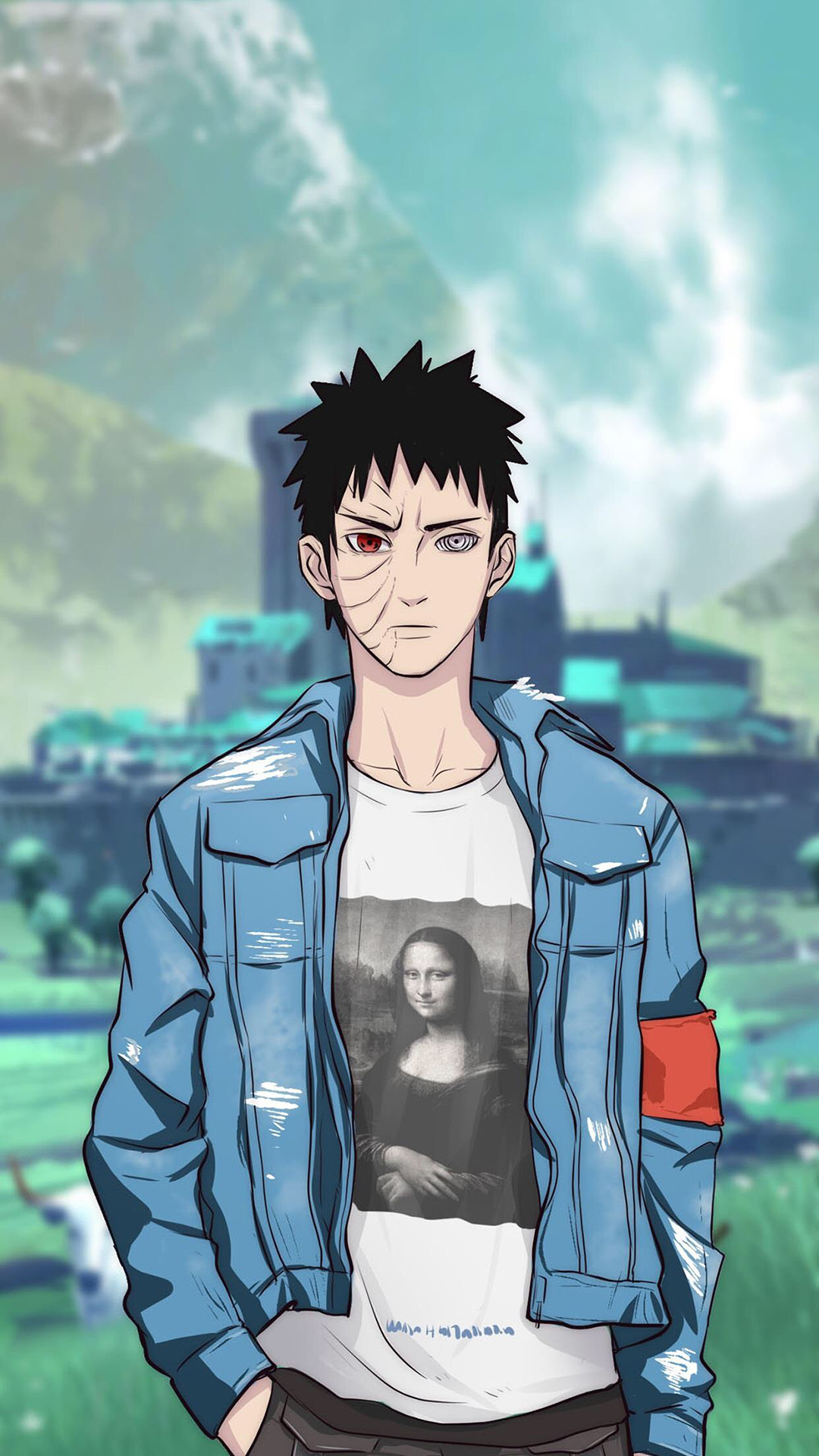 Obito Uchiha HD Wallpaper #3794