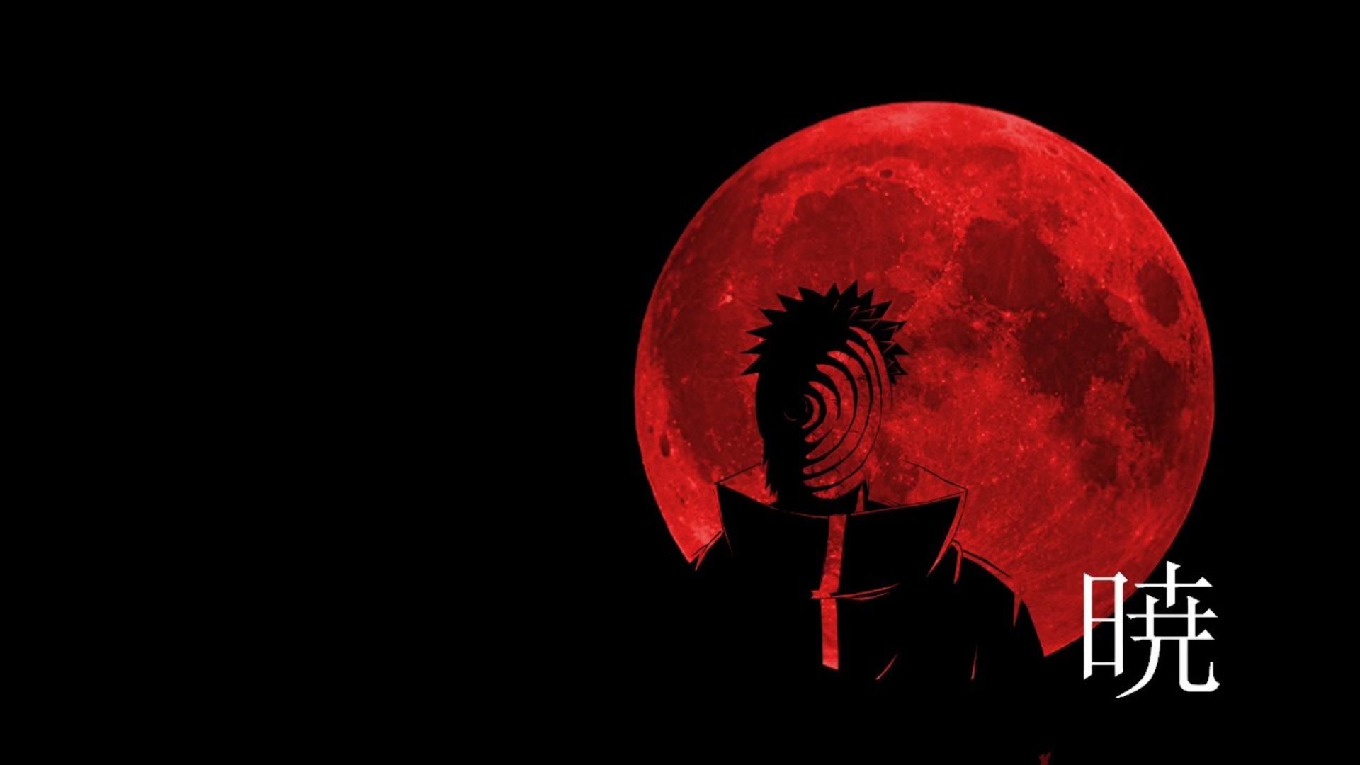 Obito Uchiha Full HD Wallpaper #3800