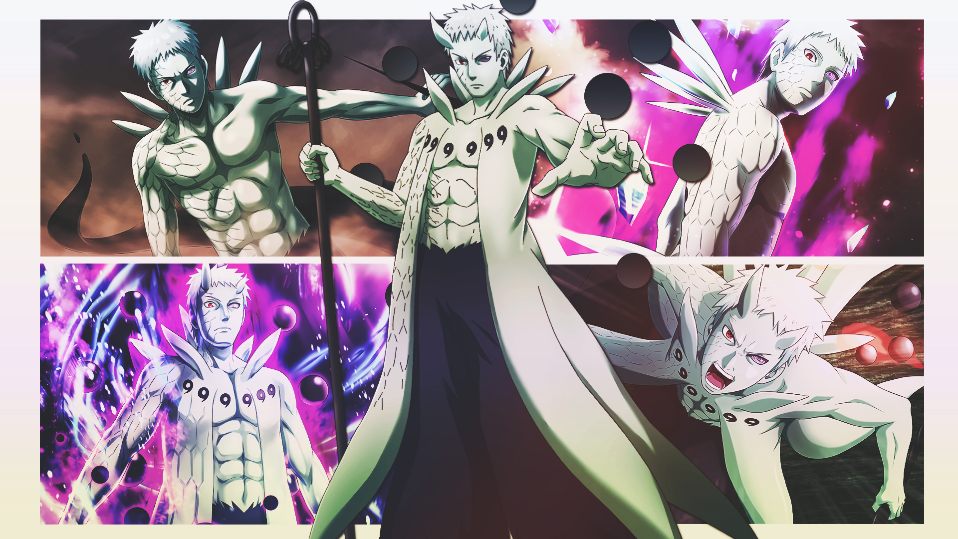 Obito Uchiha Full HD Wallpaper #3791