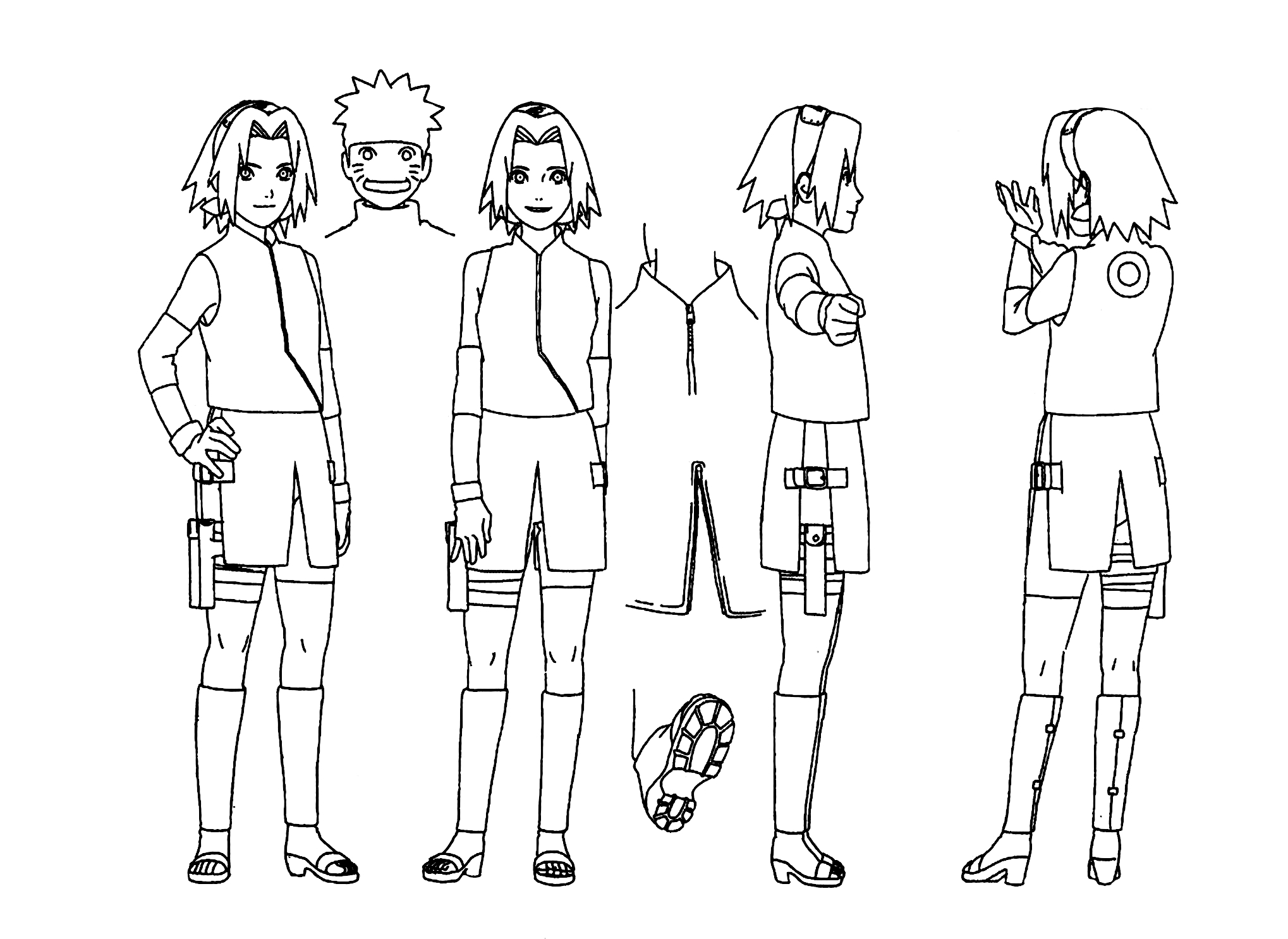 Sakura Haruno Wallhaven Full HD Wallpaper #1110