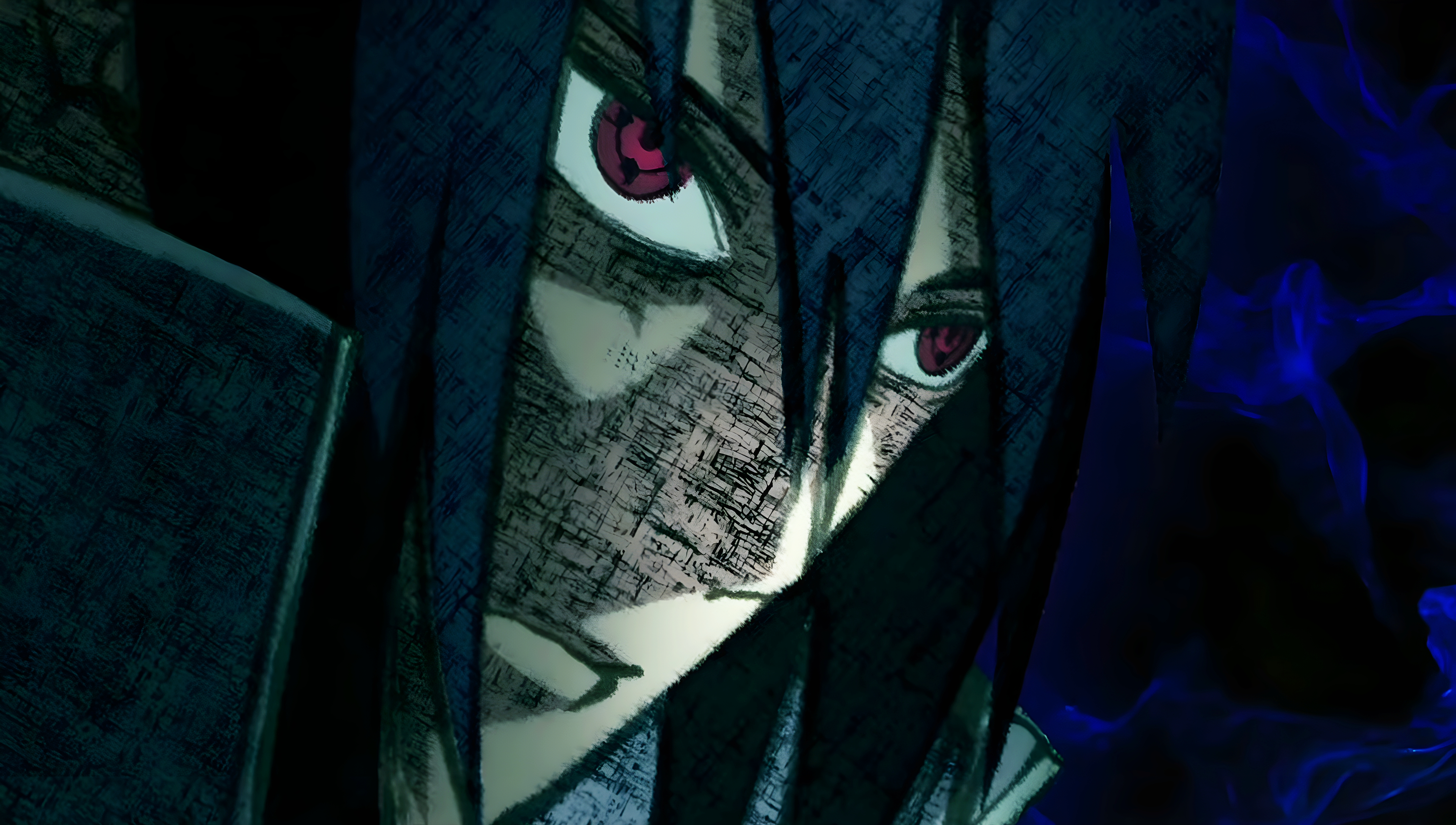 Sasuke Uchiha Wallhaven 4K Wallpaper #1006