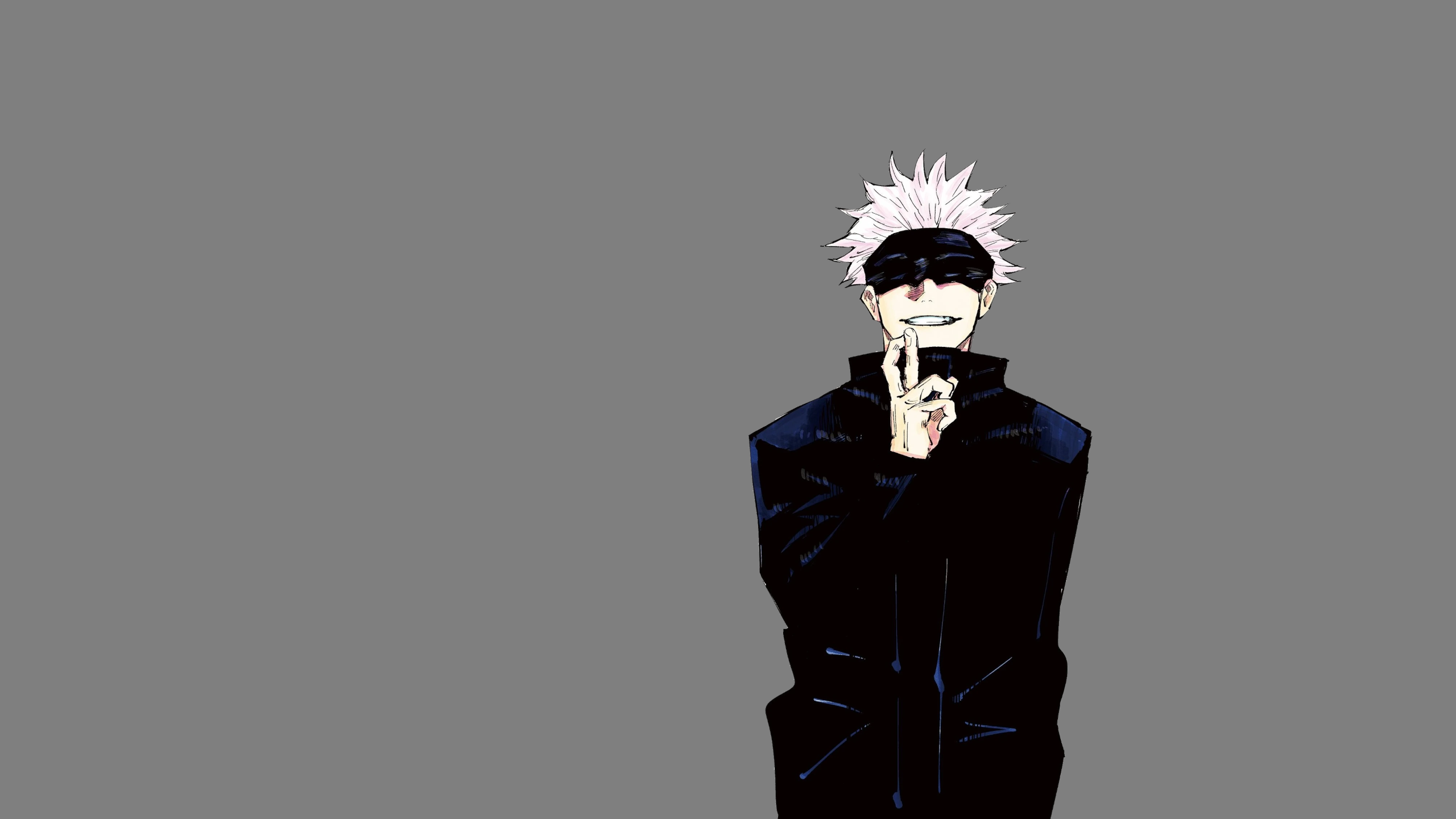 Satoru Gojo Wallhaven Full HD Wallpaper #1218