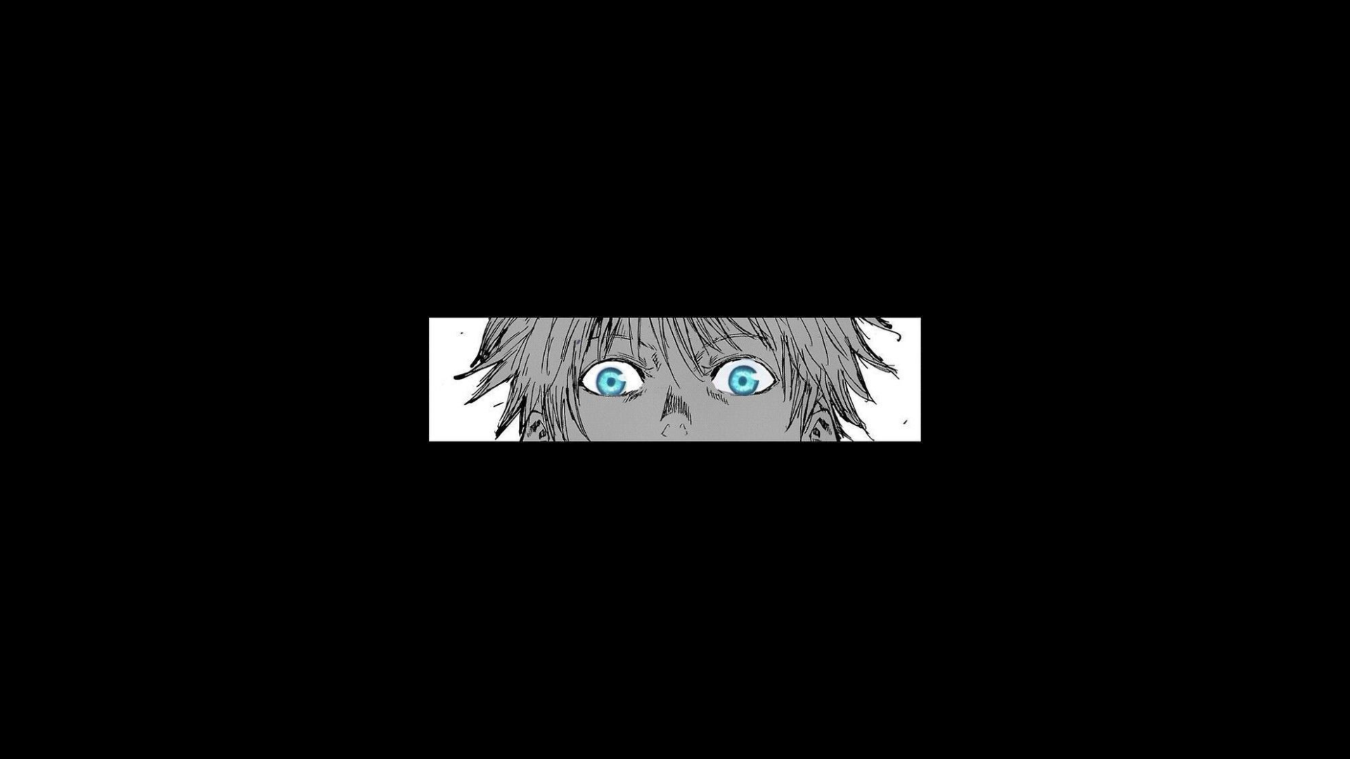 Satoru Gojo Wallhaven Full HD Wallpaper #1221