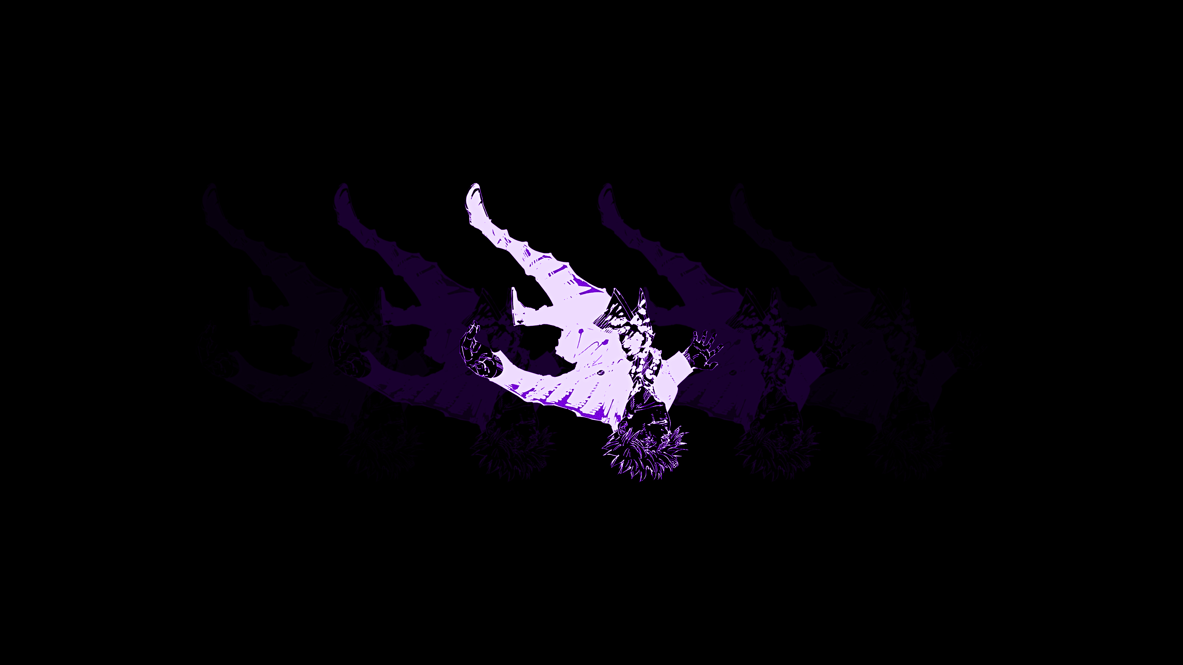 Satoru Gojo Wallhaven 4K Wallpaper #1223