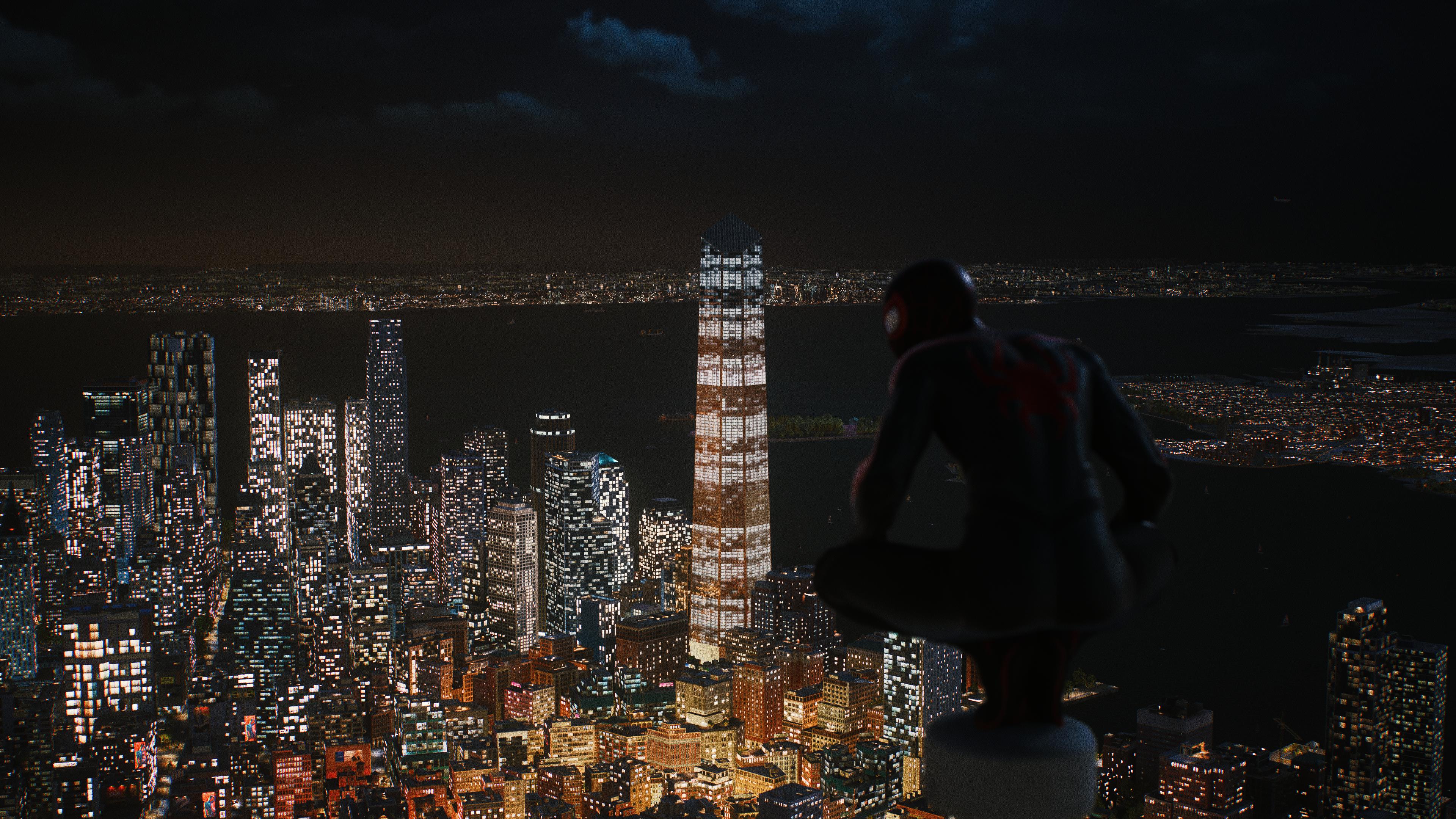 Spider Man Wallhaven 4K Wallpaper #1522