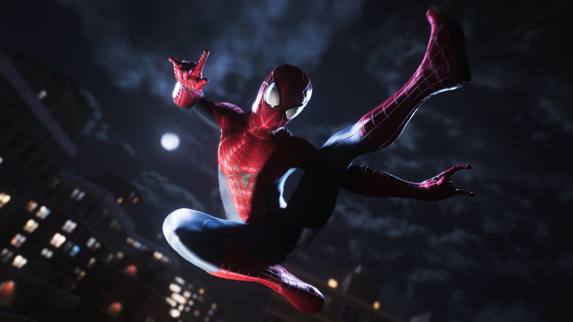 Spider Man Wallhaven Full HD Wallpaper #1515