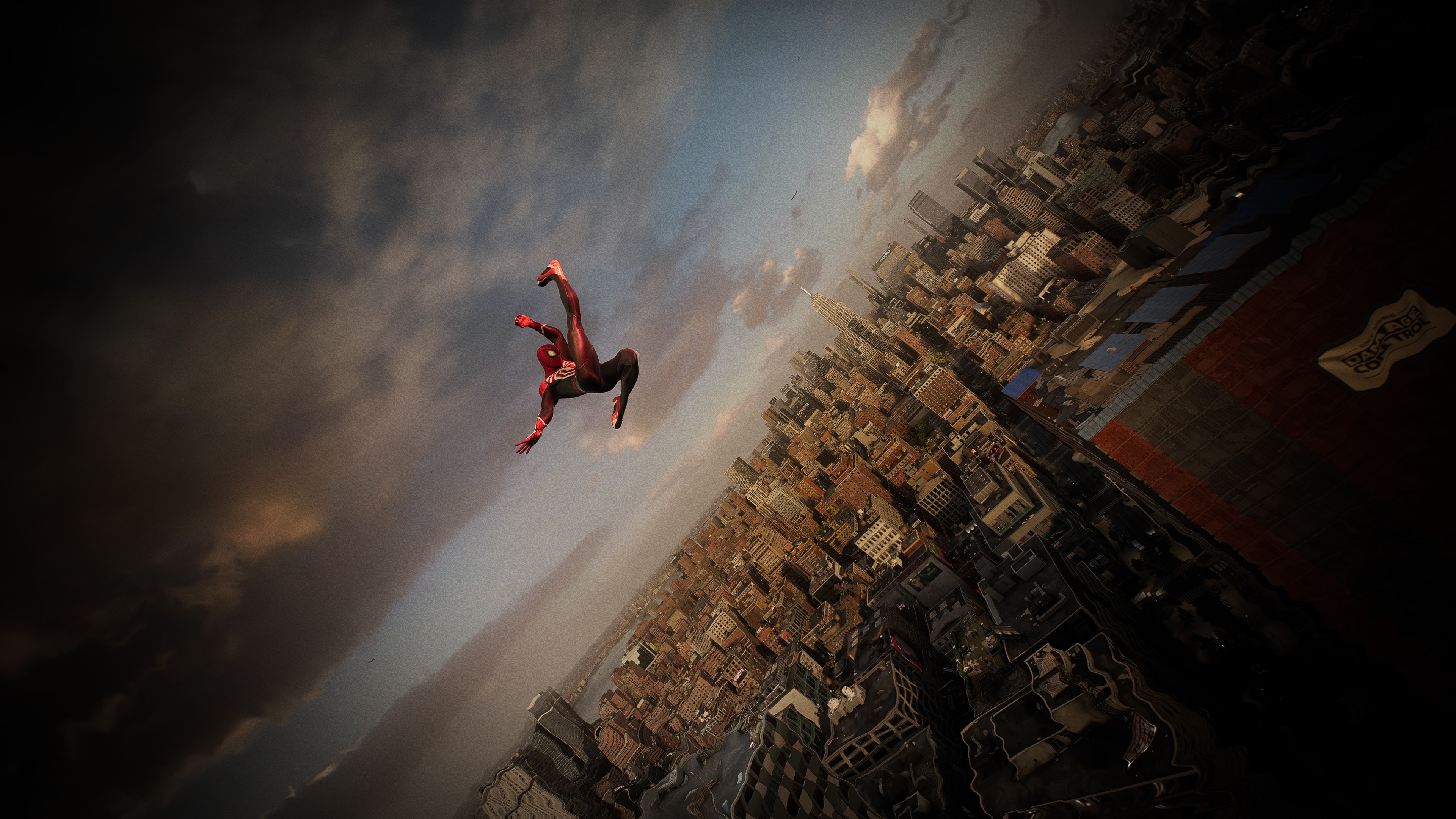 Spider Man Wallhaven 4K Wallpaper #1518