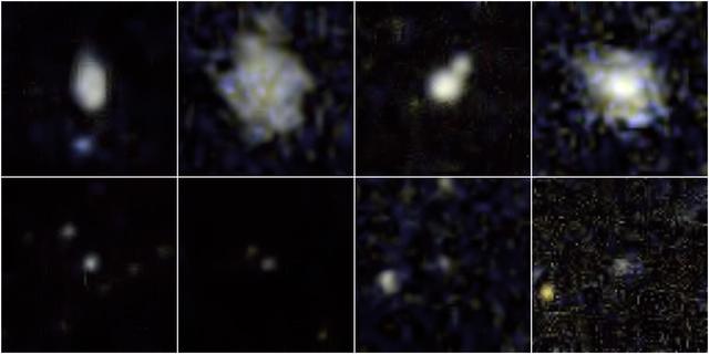 Space Little Galaxies Pack A Big Punch HD Wallpaper #2081