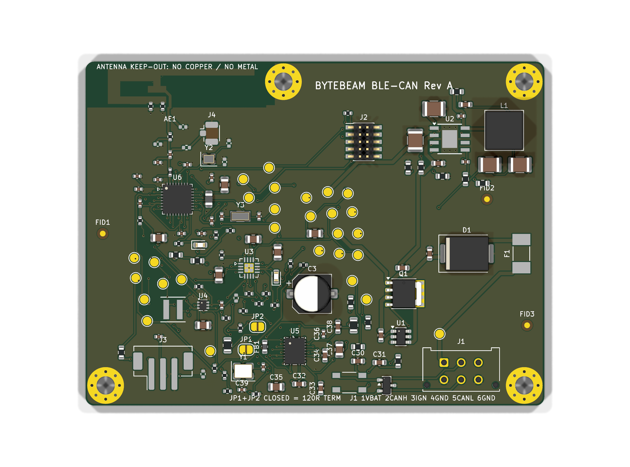 Automotive ble can, from the project README