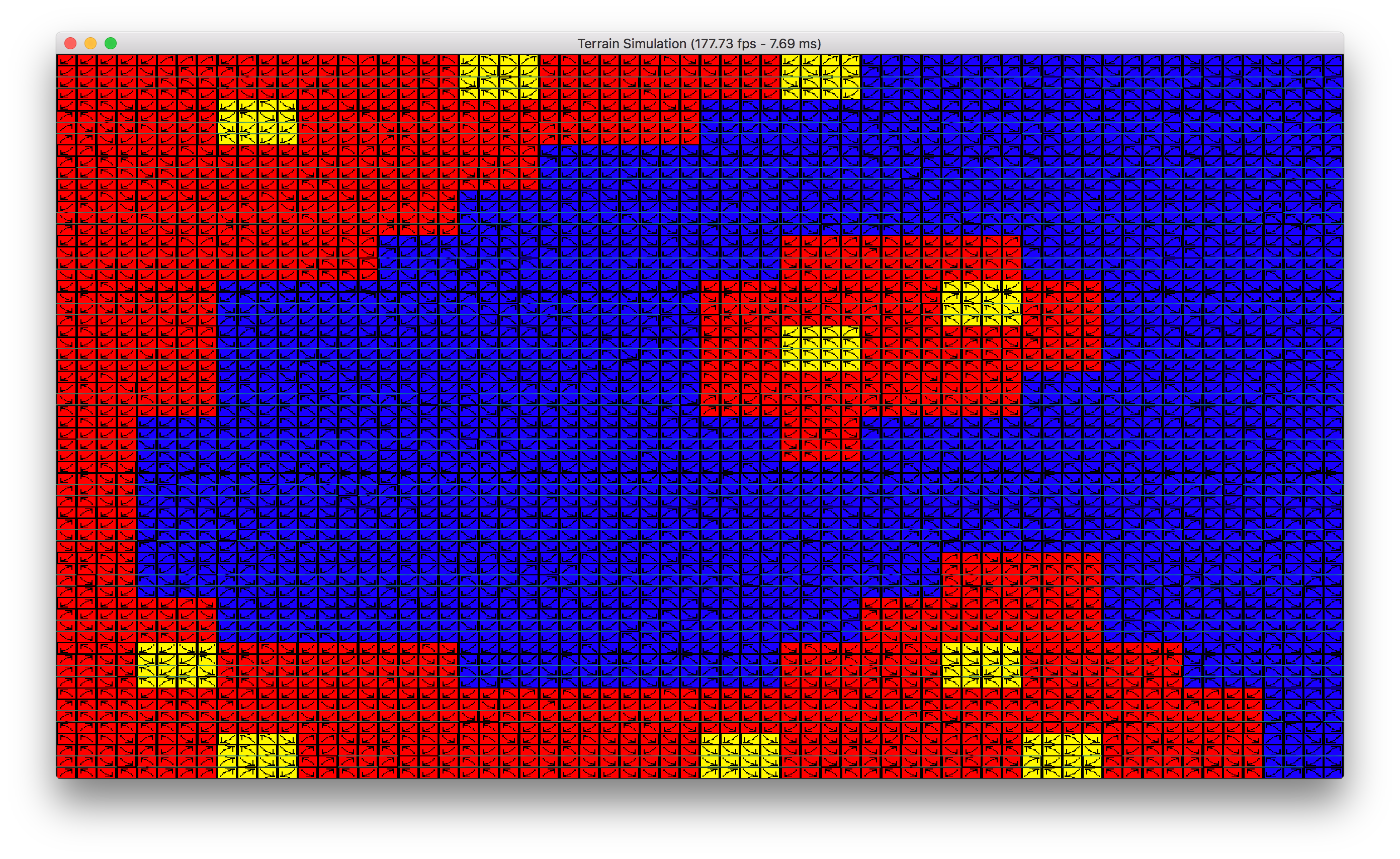 GitHub - Atlasx/TerrainSimulation: Terrain Simulation for cs5610 ...