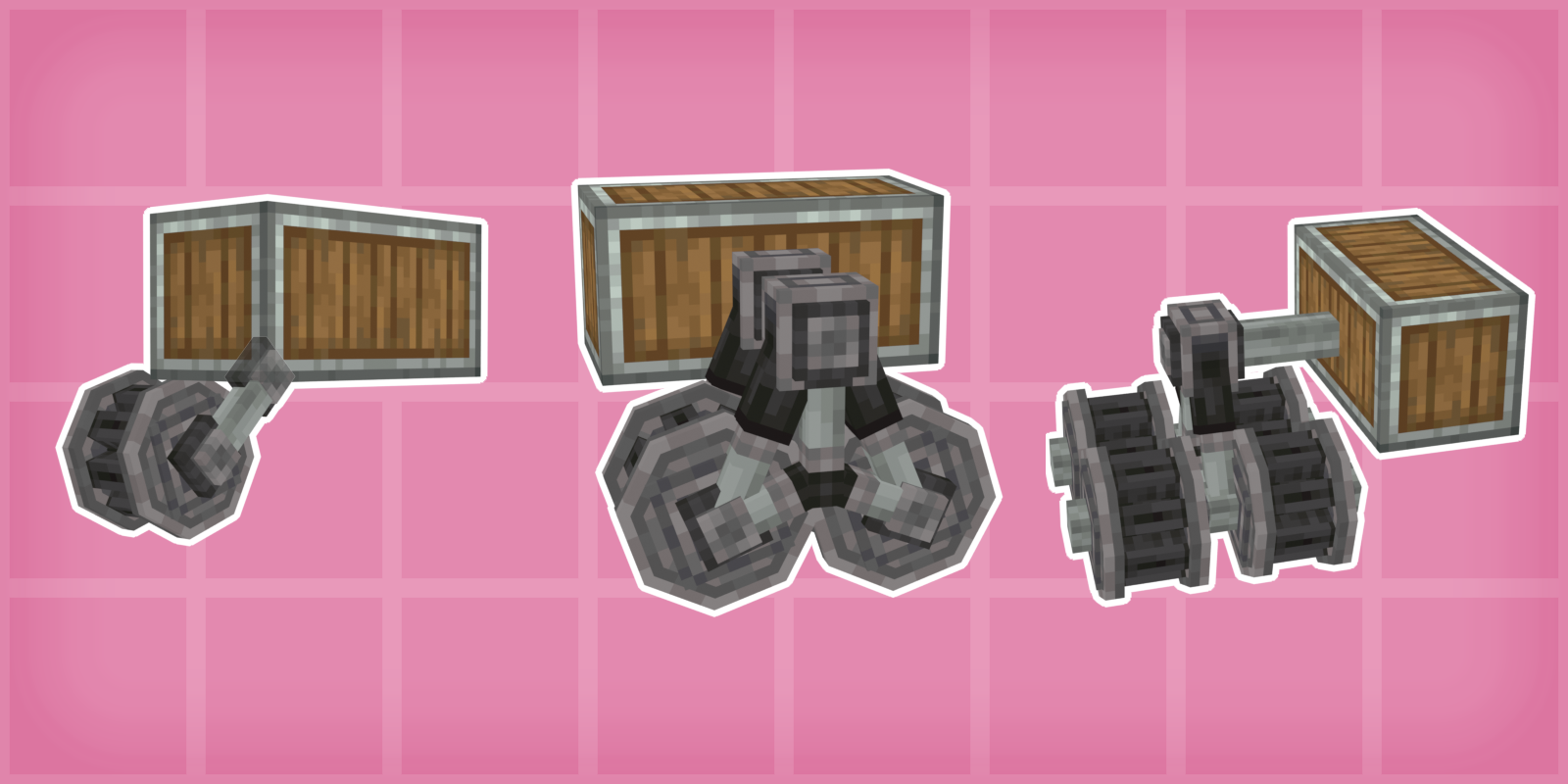 Arm, bogie and wide bogie