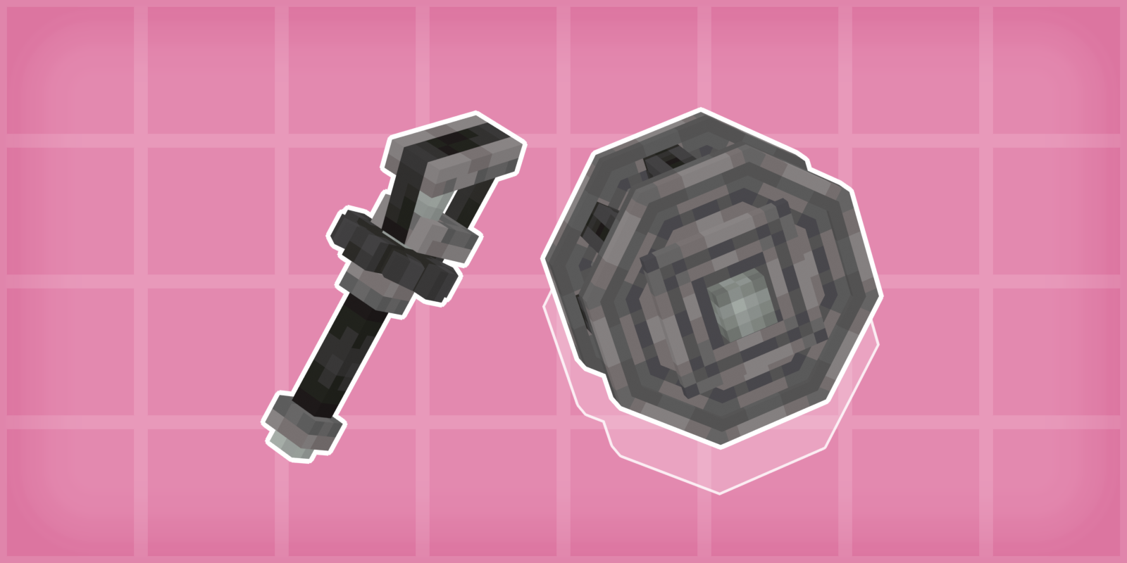 The Cog Alignment Lever nudging a cogwheel