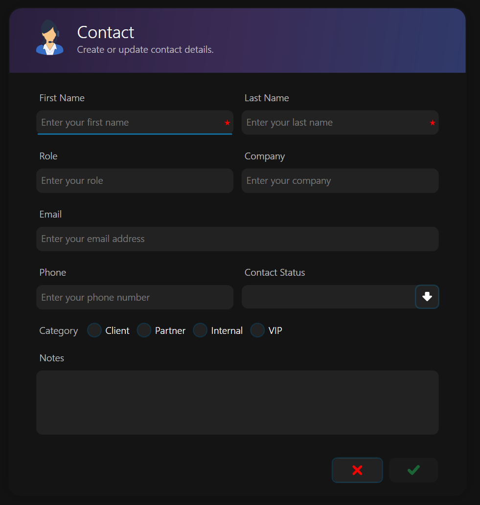 AtomicUI Workspace Demo 2