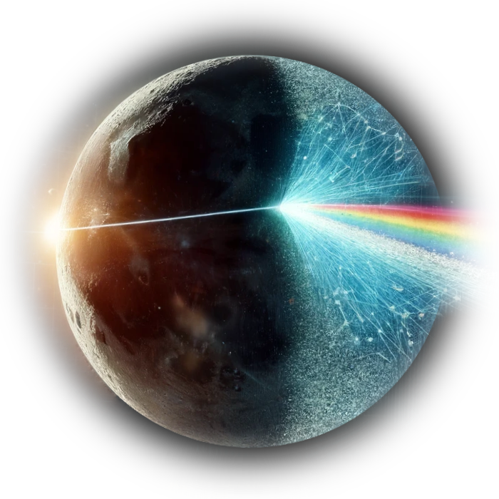 Data Side of the Moon