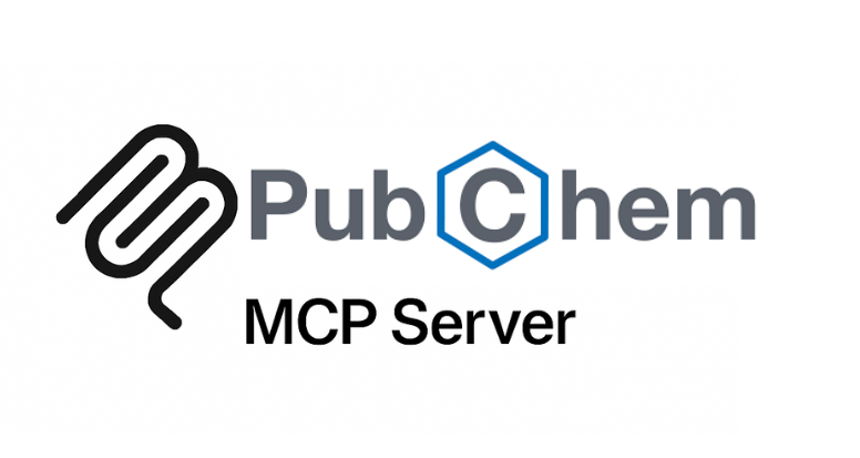 PubChem MCP Server Logo