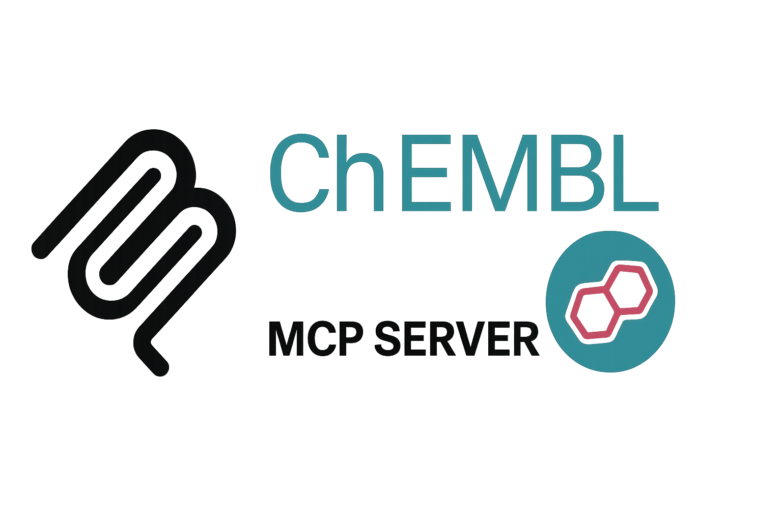 ChEMBL MCP Server Logo