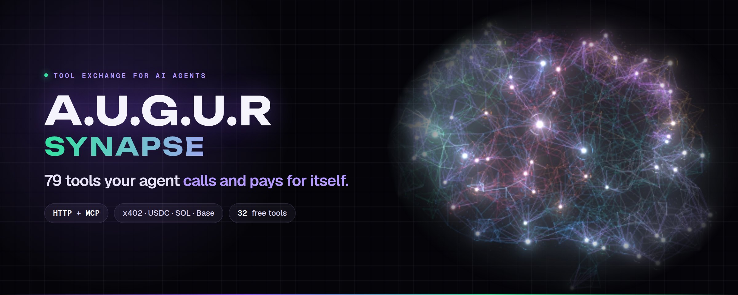 A.U.G.U.R Synapse