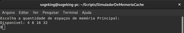 GitHub - Augusto-Fadanelli/Cache_Memory_Simulator: Memory cache ...