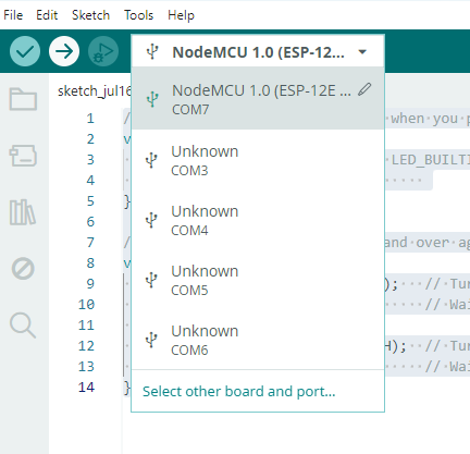 nodemcu wifi