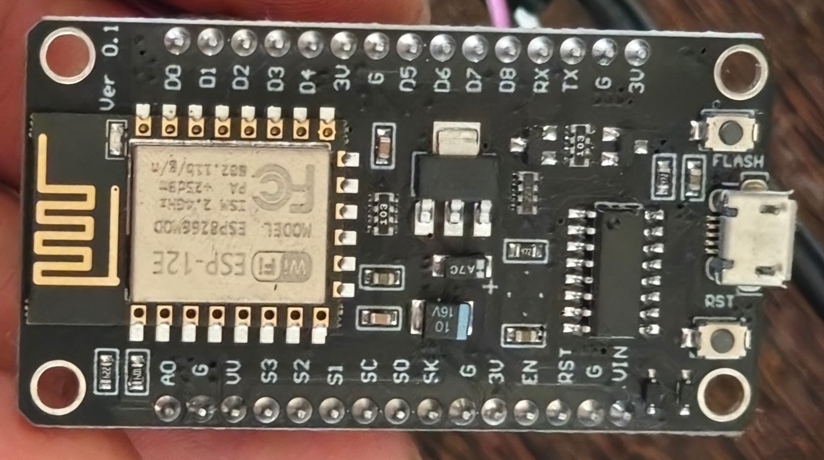 NodeMCU Photo