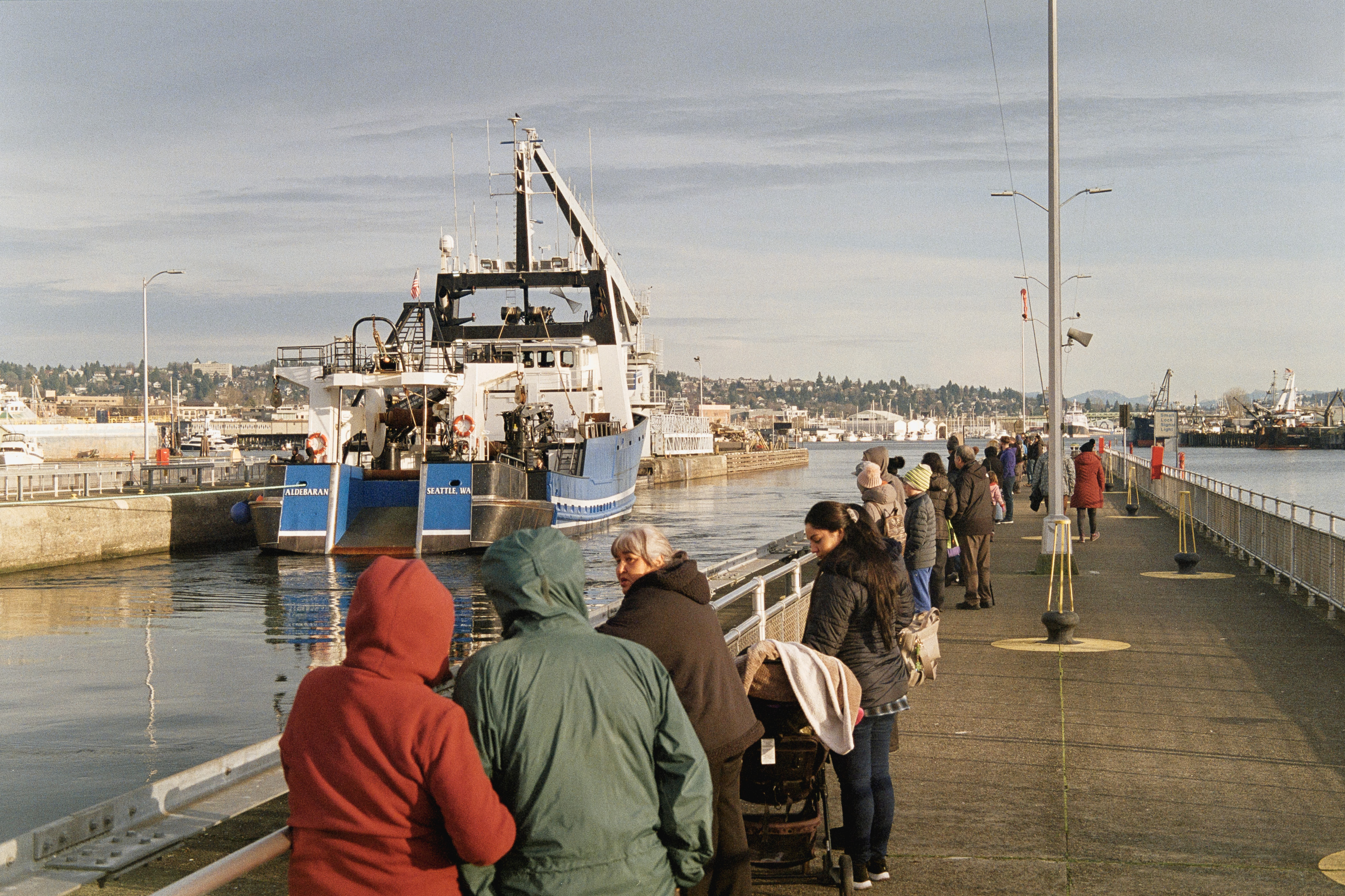 Ballard Locks