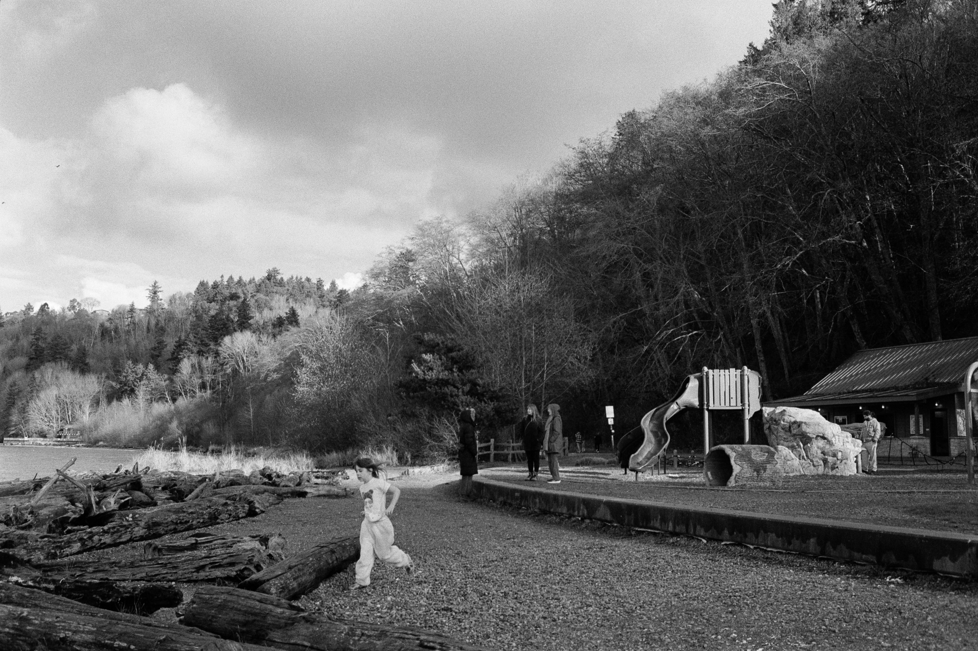 Playground at Seahurst