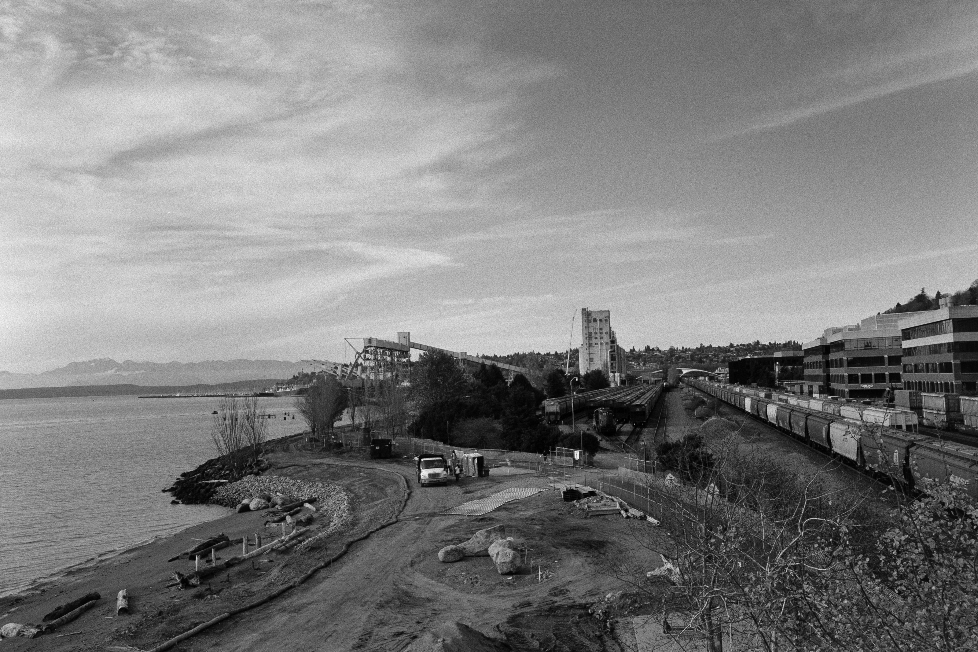 Olympic Sculpture Overlook