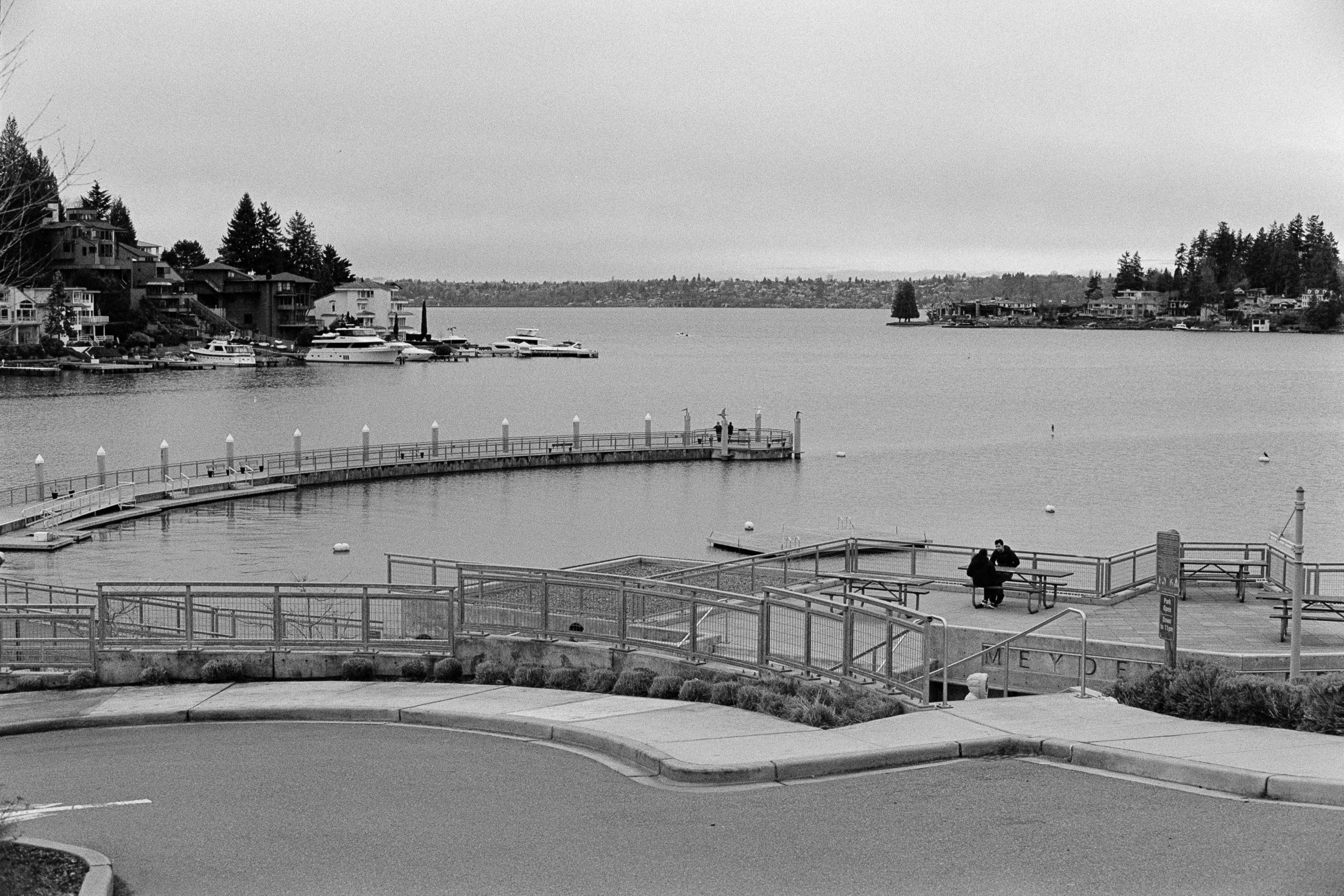 Meydenbauer Bay Park