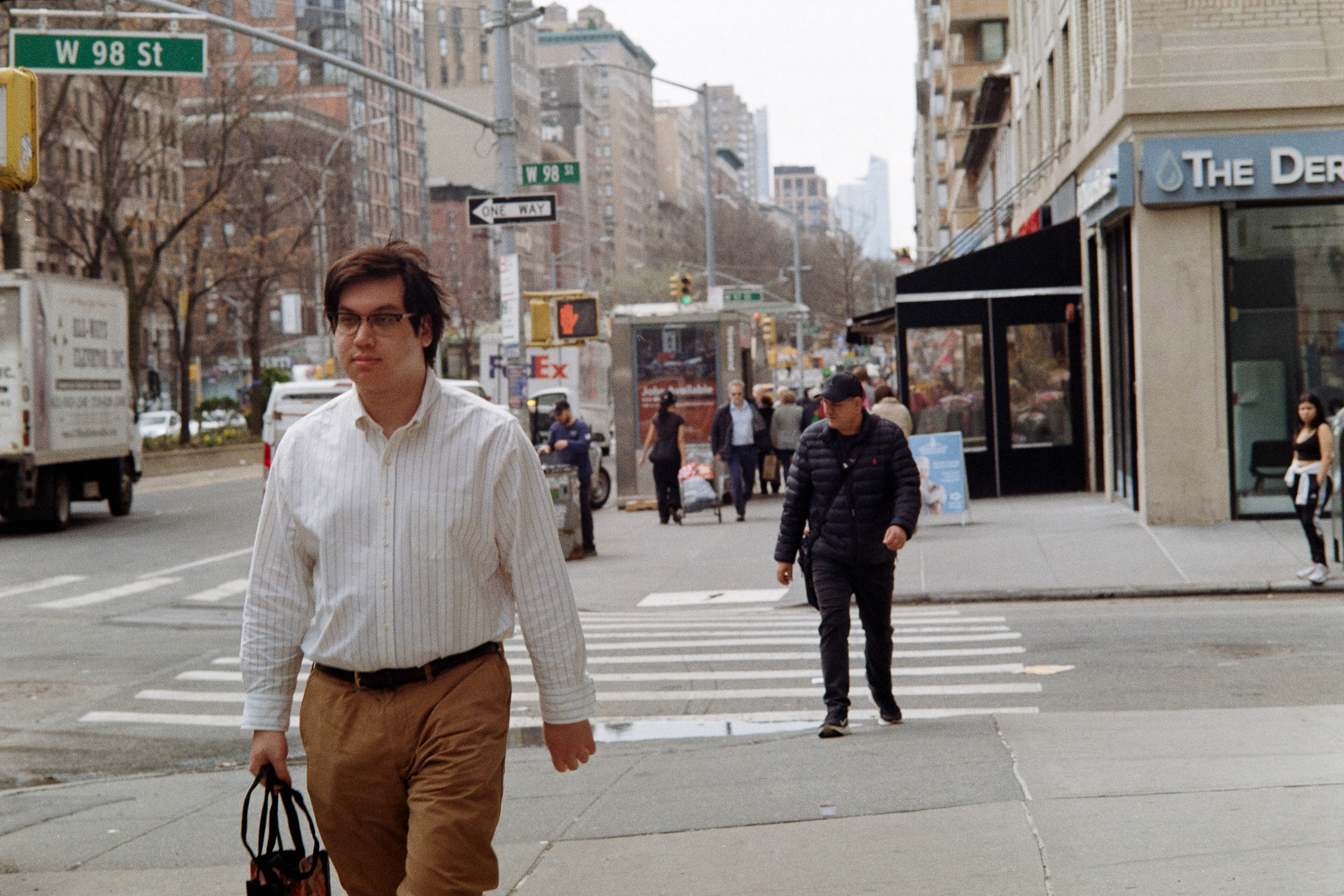 Brooklyn Street
